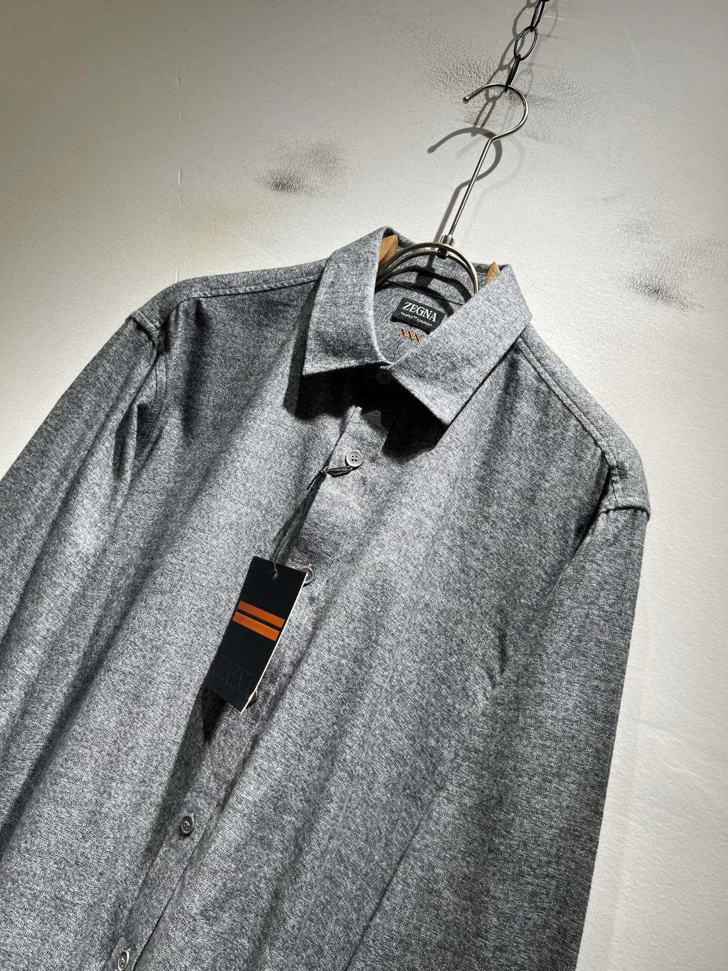 Рубашки Мужские Zegna 798799