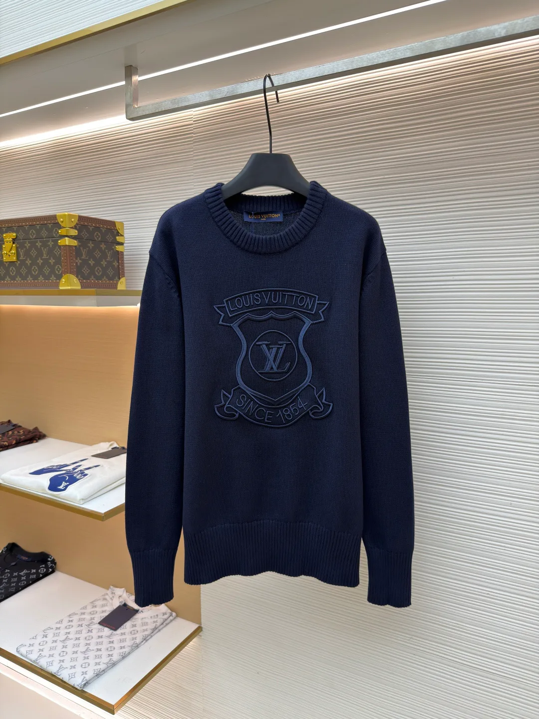 Джемперы И Свитеры Мужские Louis Vuitton 18461164