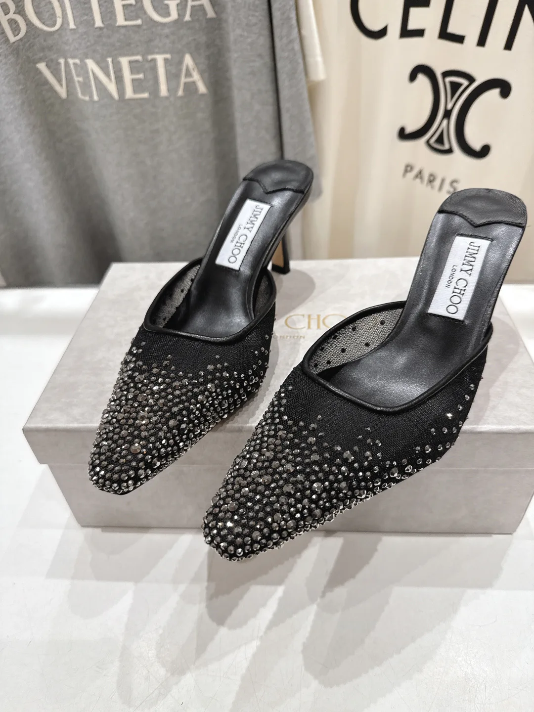 Туфли Женские Jimmy Choo 17487733