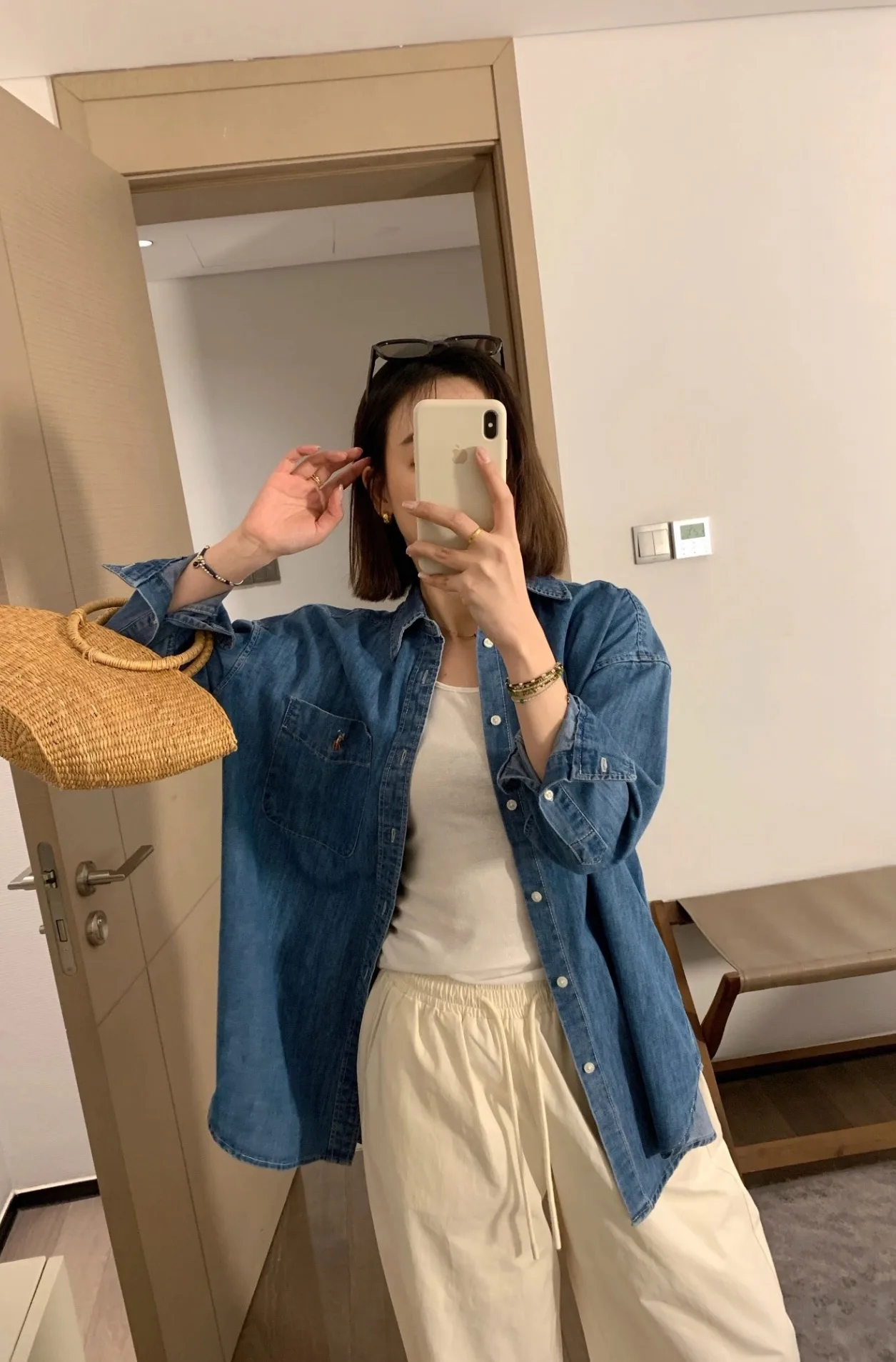Рубашки Женские Ralph Lauren 17942319