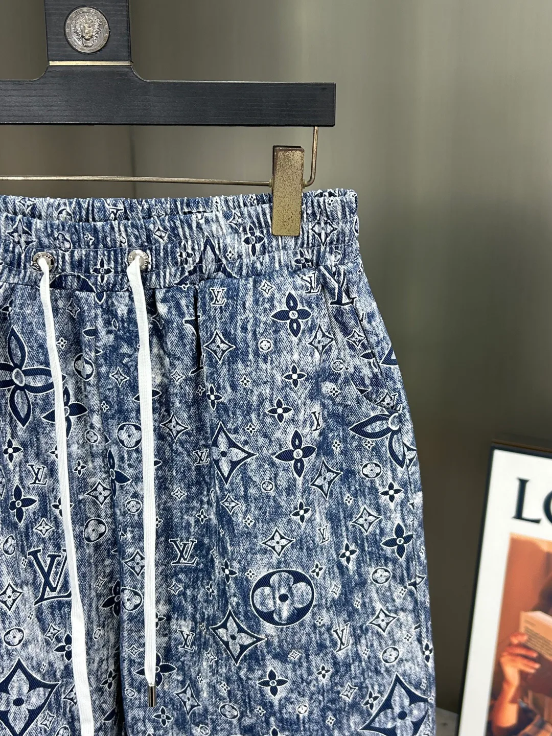 Шорты Мужские Louis Vuitton 5071323