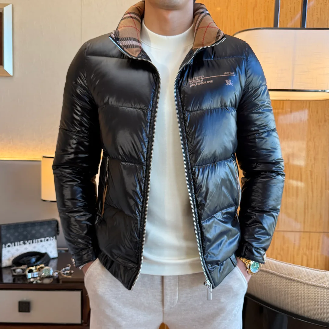 Куртки И Пуховики Мужские Burberry 819019