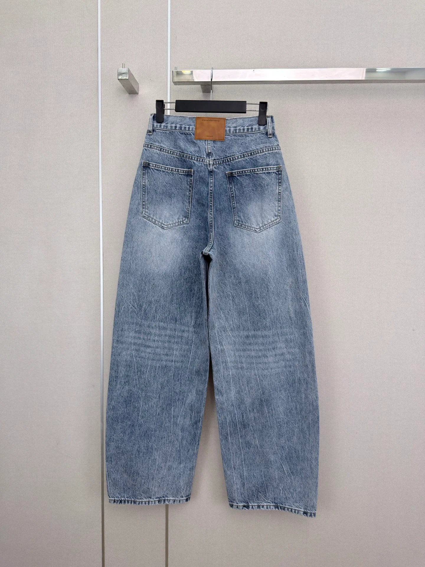Джинсы Женские Alexander Wang 19402862