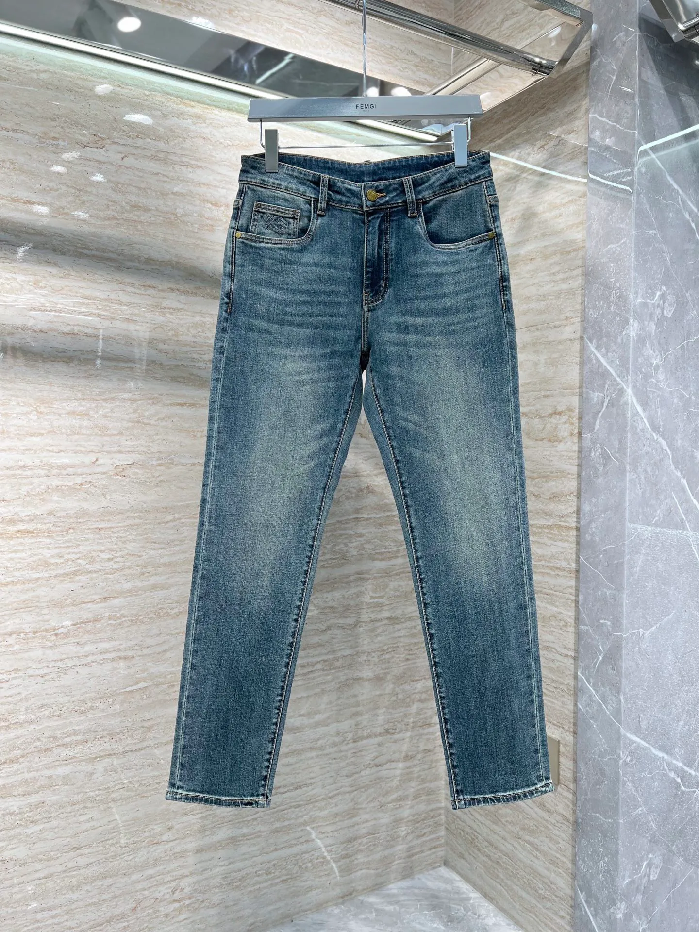 Джинсы Мужские Burberry 10610601