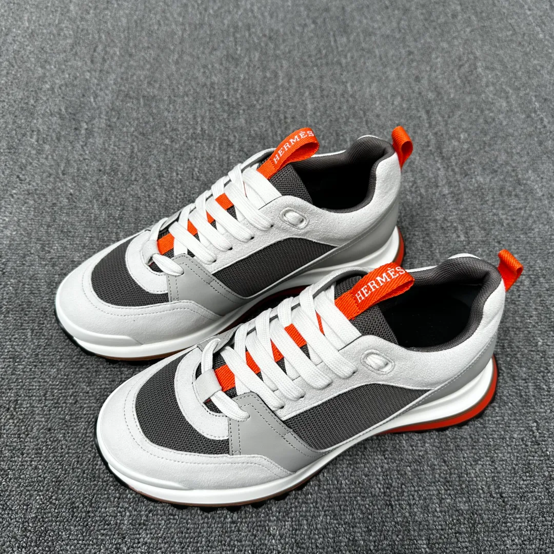 Кроссовки Мужские Hermes 88002