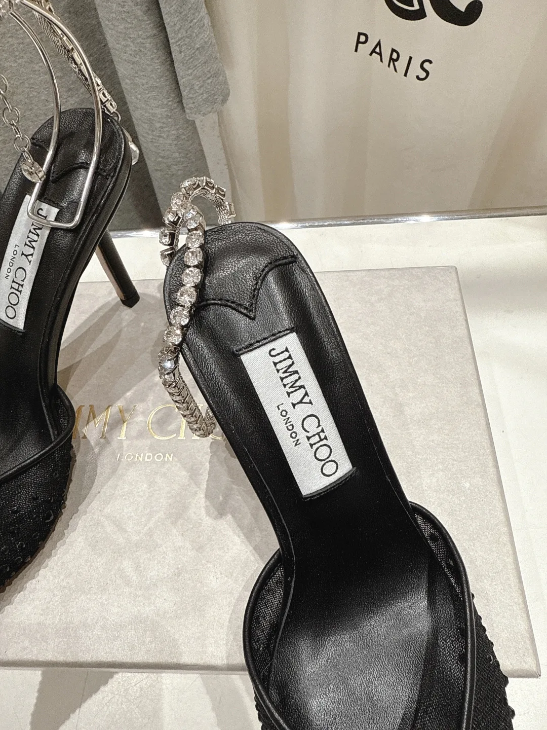 Босоножки Женские Jimmy Choo 17487729
