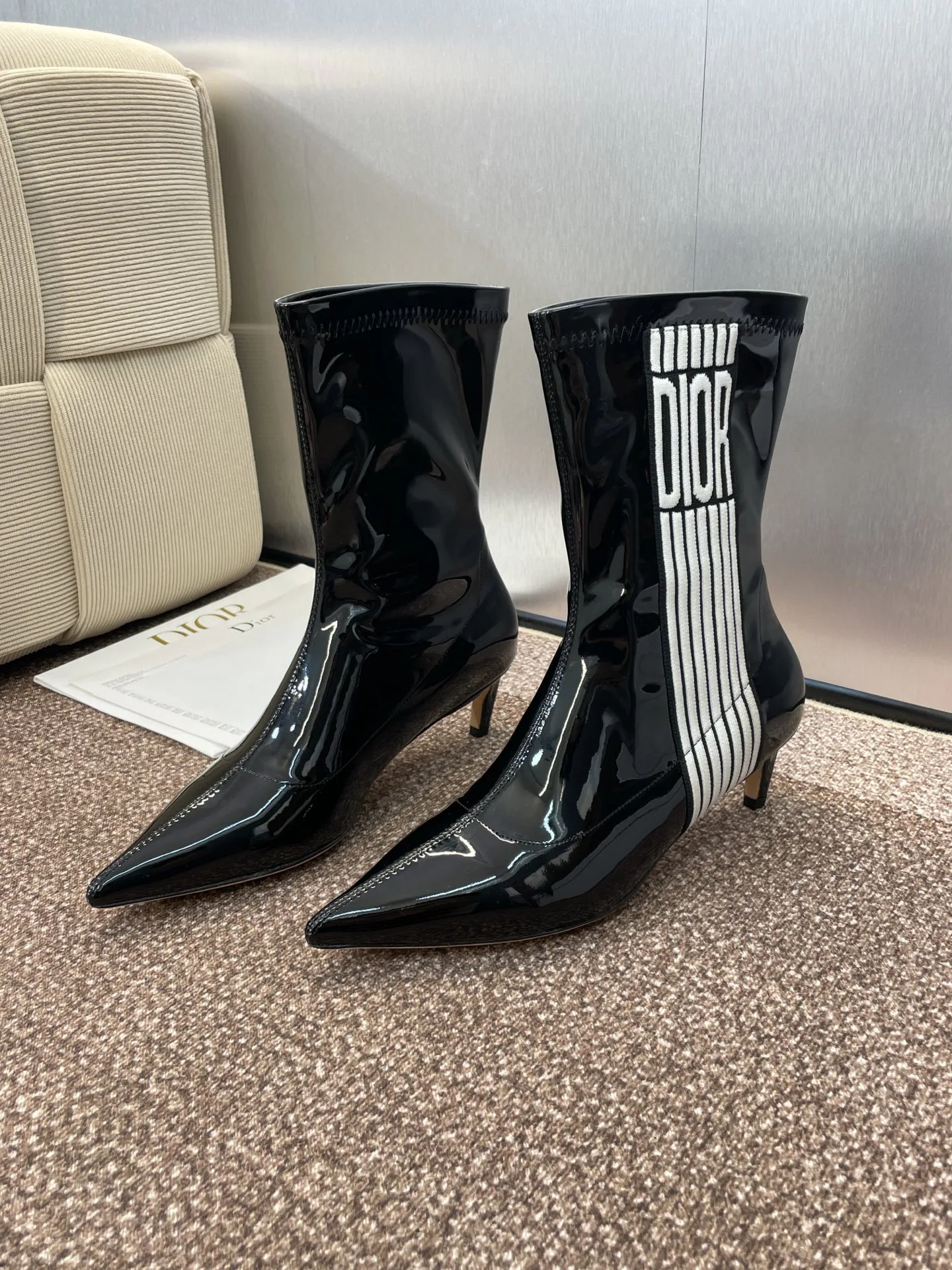 Ботильоны Женские Christian Dior 47114