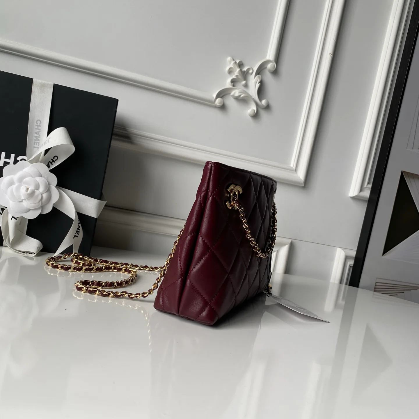 Классические Сумки Женские Chanel 18207840