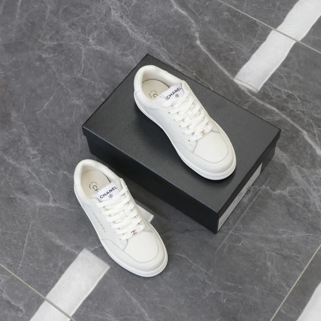 Кеды Женские Chanel 12690