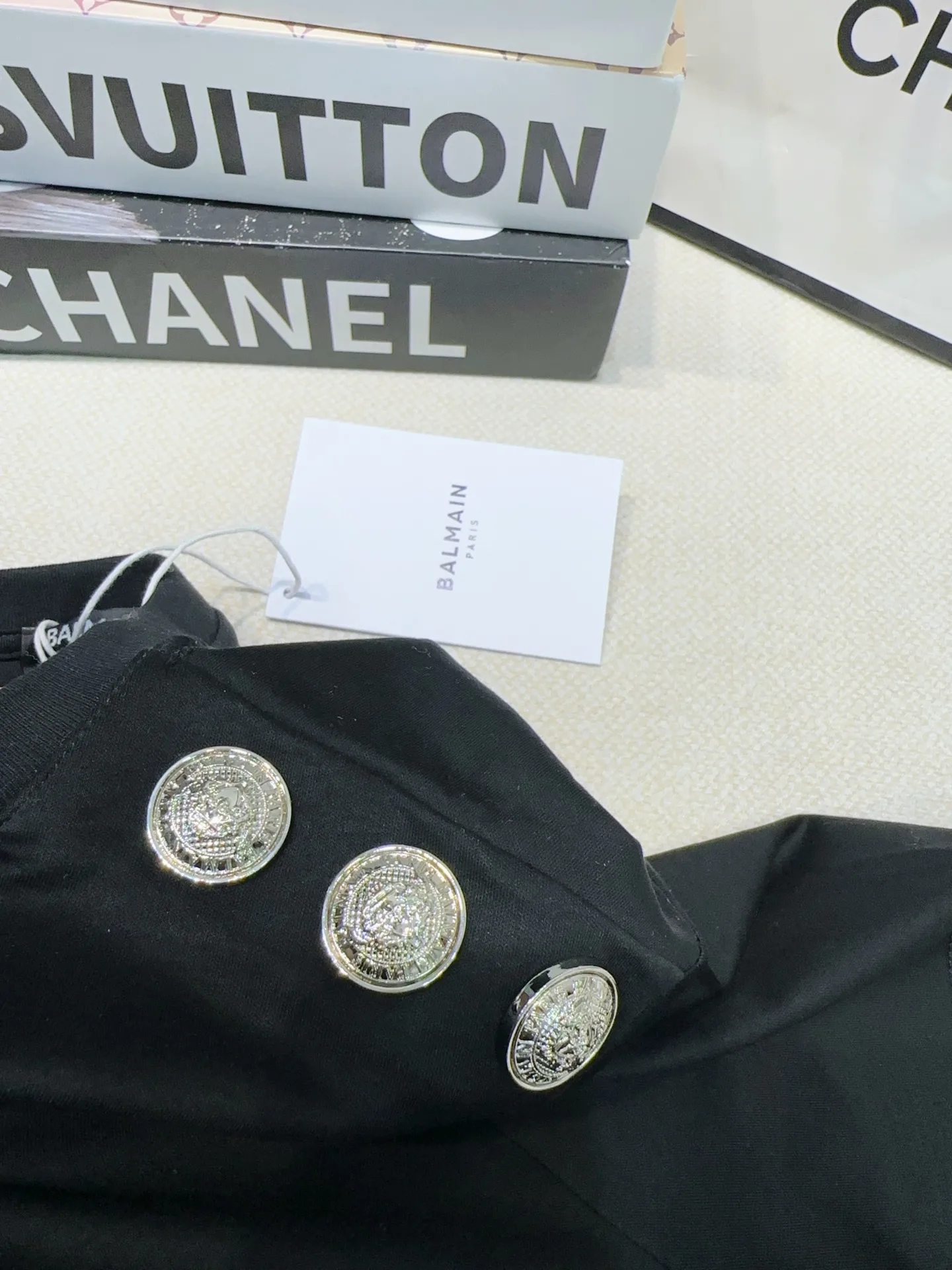 Футболки Женские Balmain 11520181