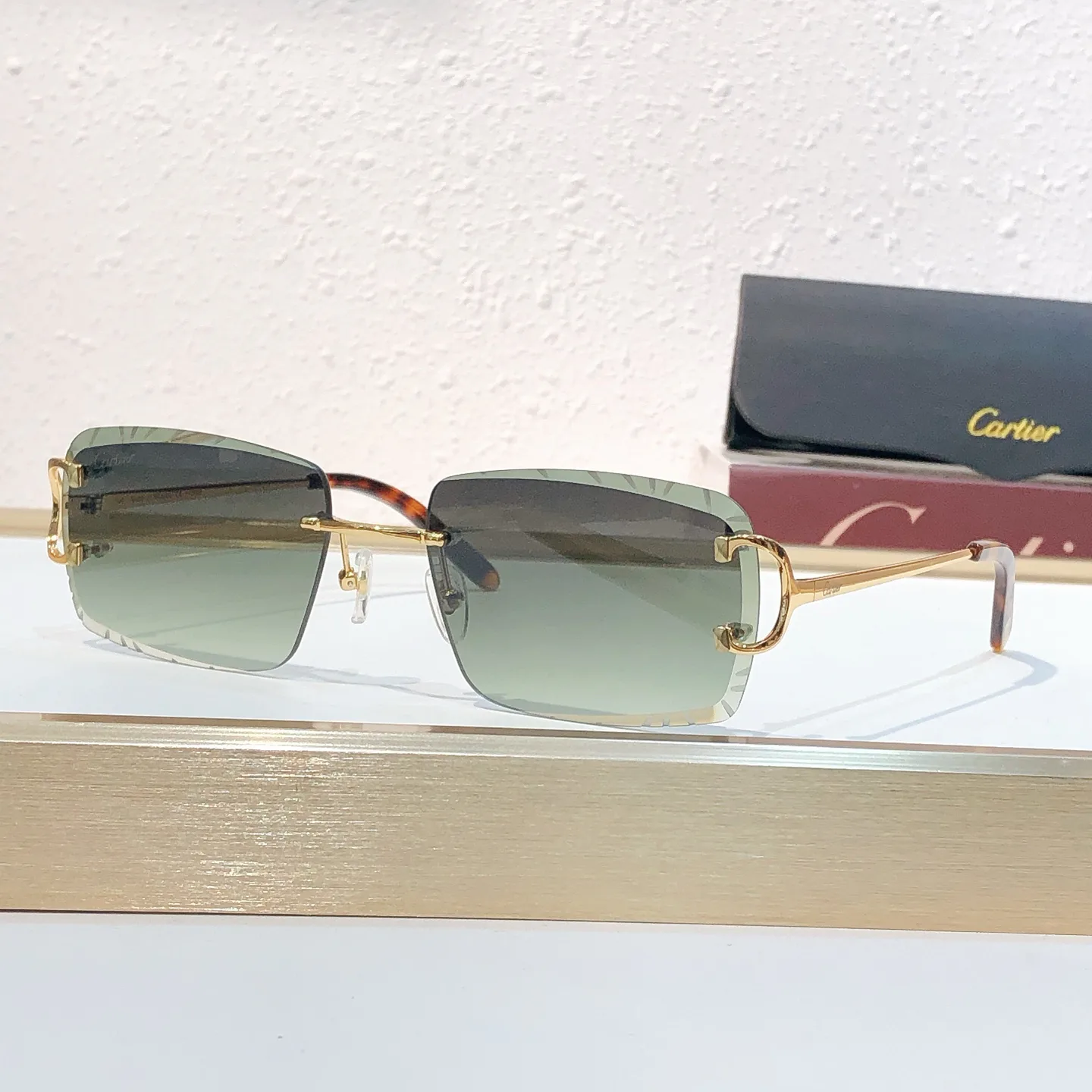 Очки Cartier 406551