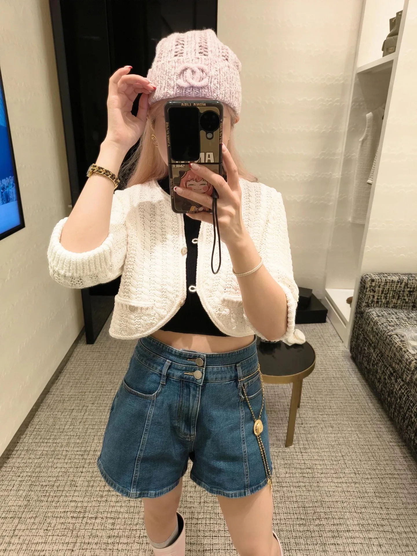 Джемперы И Свитеры Женские Chanel 10806067