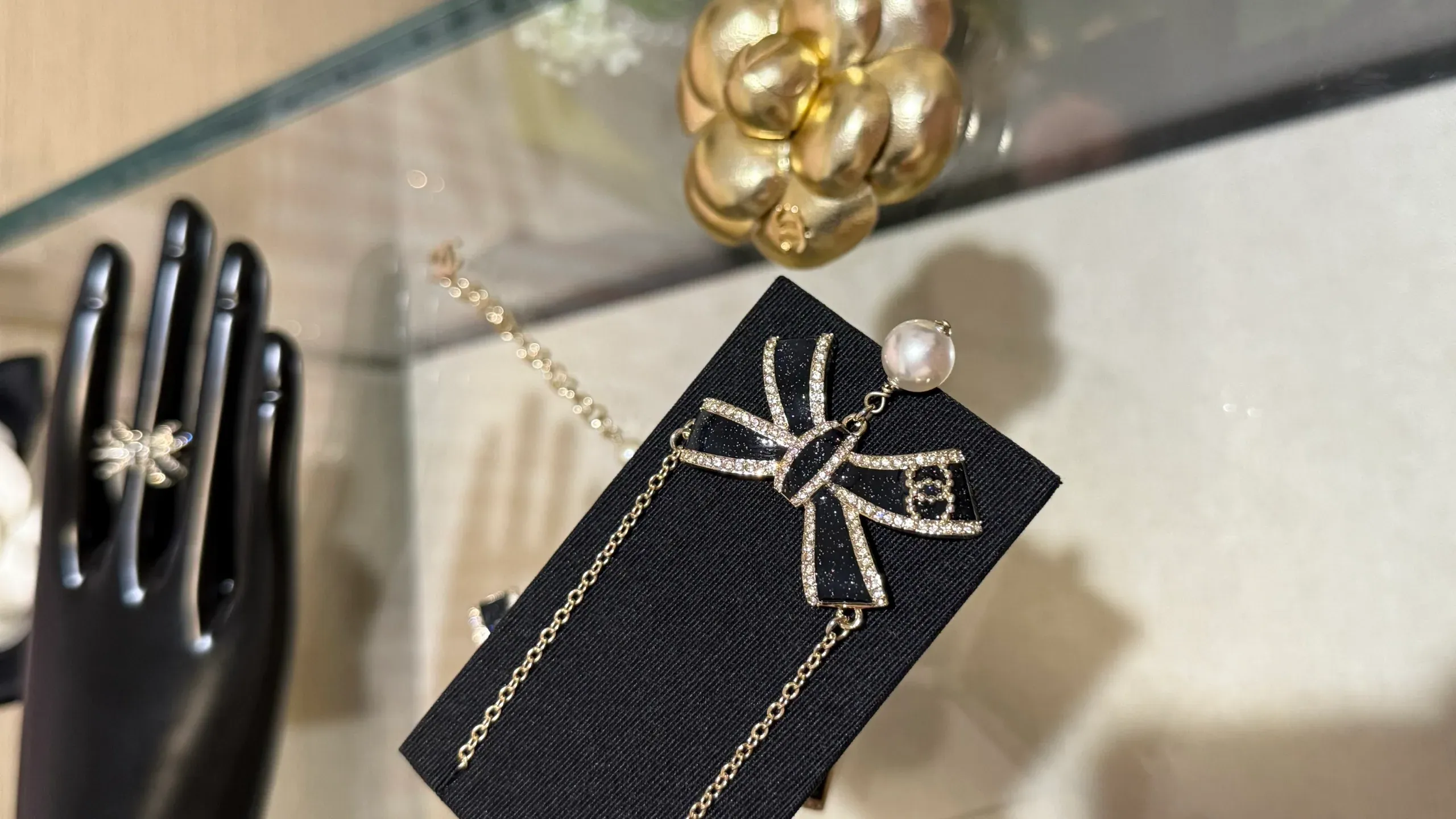 Бижутерия Chanel 99348