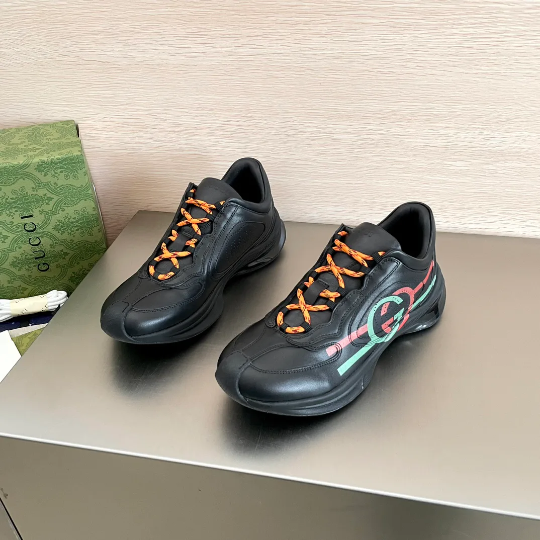 Кроссовки Женские Gucci 573267