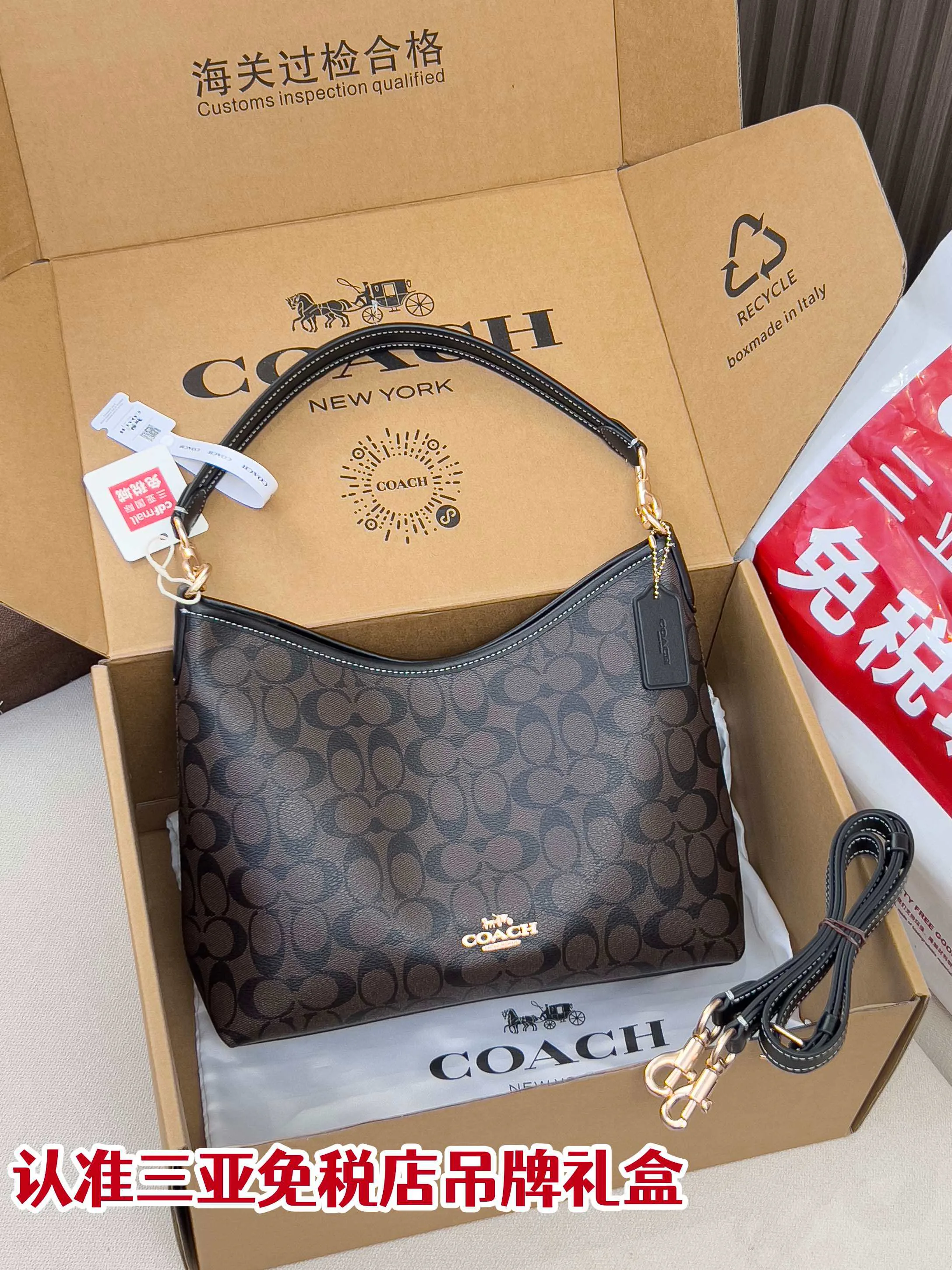 Классические Сумки Женские Coach 11204176