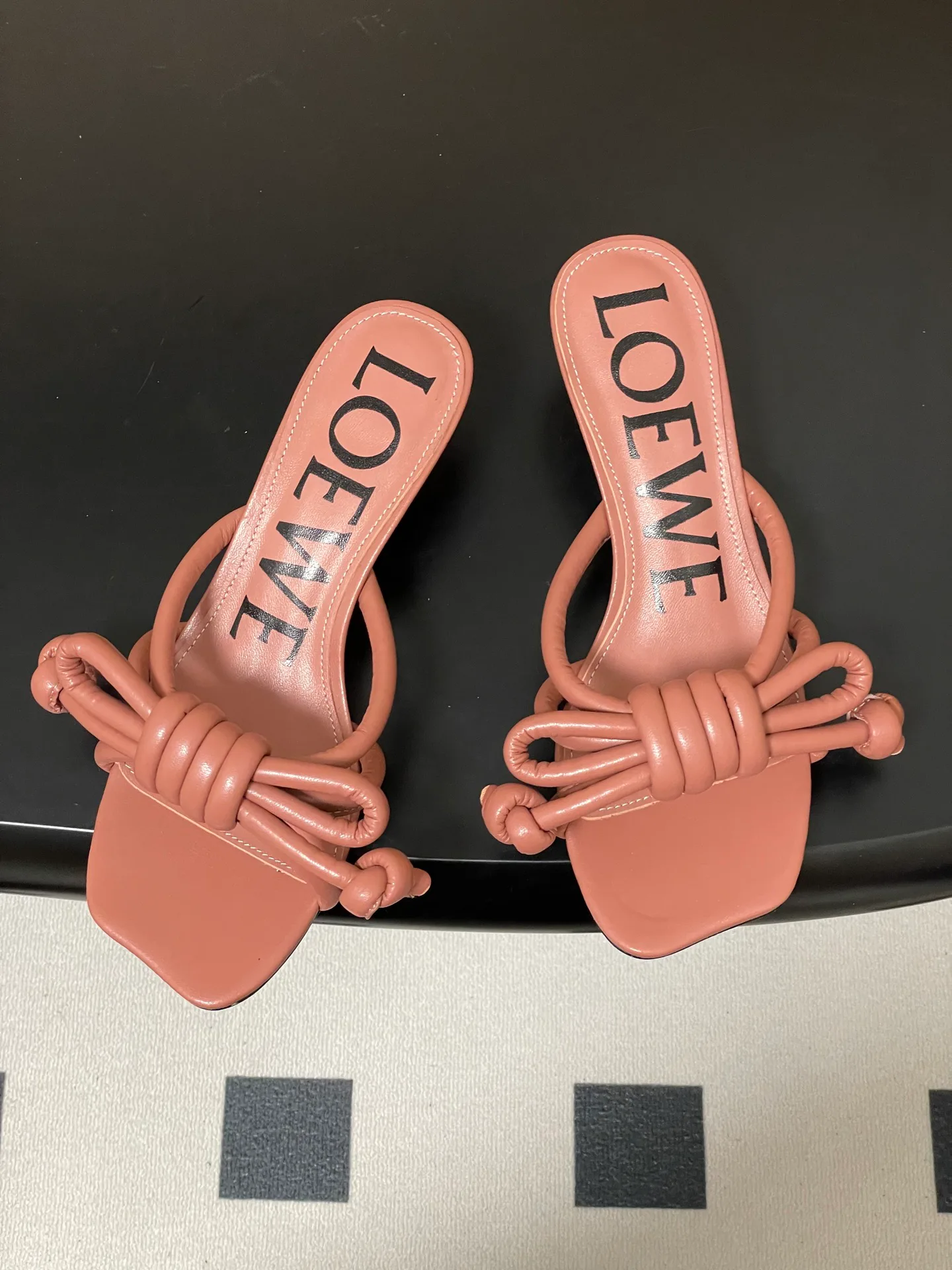 Босоножки Женские Loewe 11449282