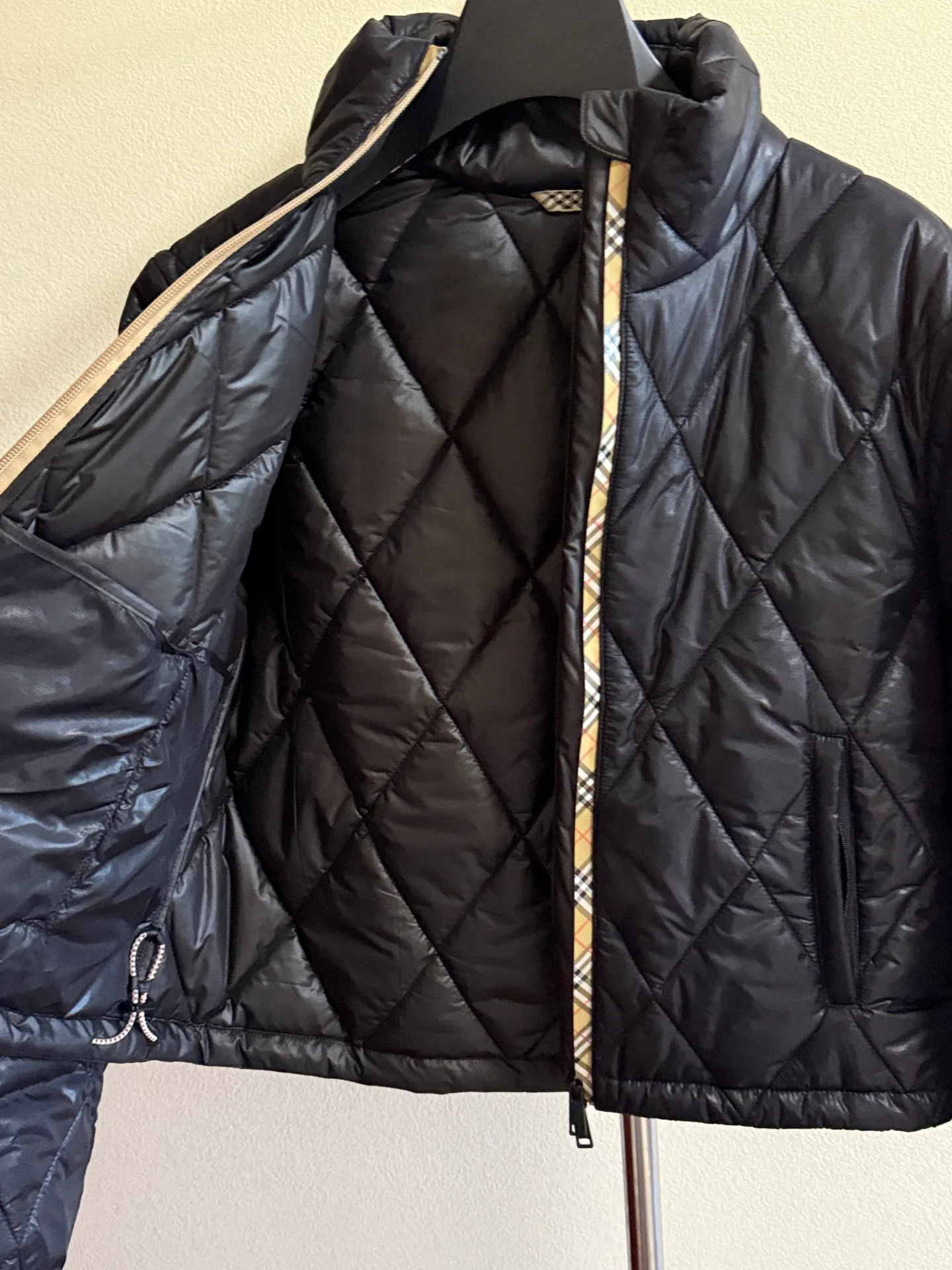 Куртки И Пуховики Женские Burberry 18518523