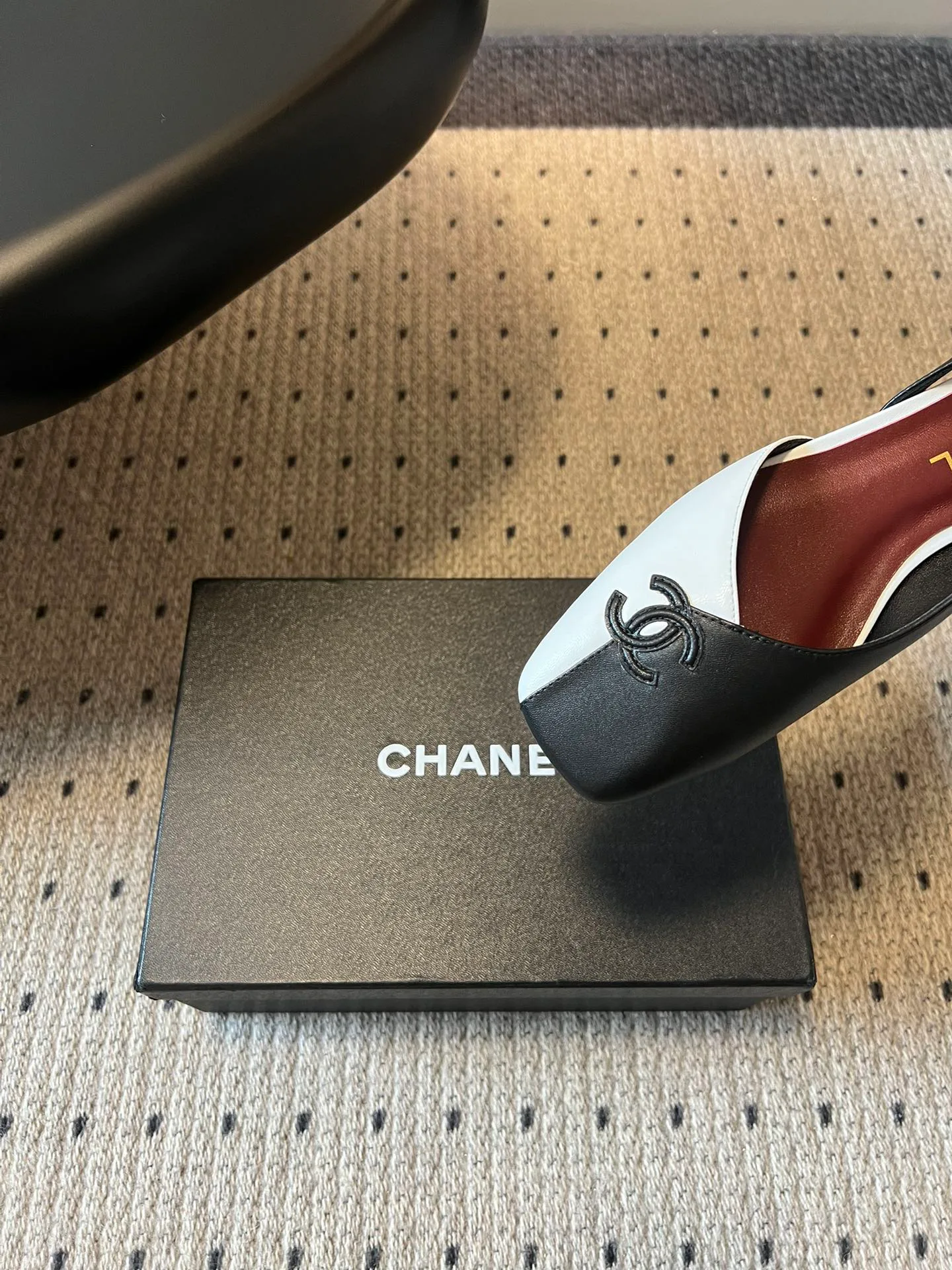 Босоножки Женские Chanel 12833540