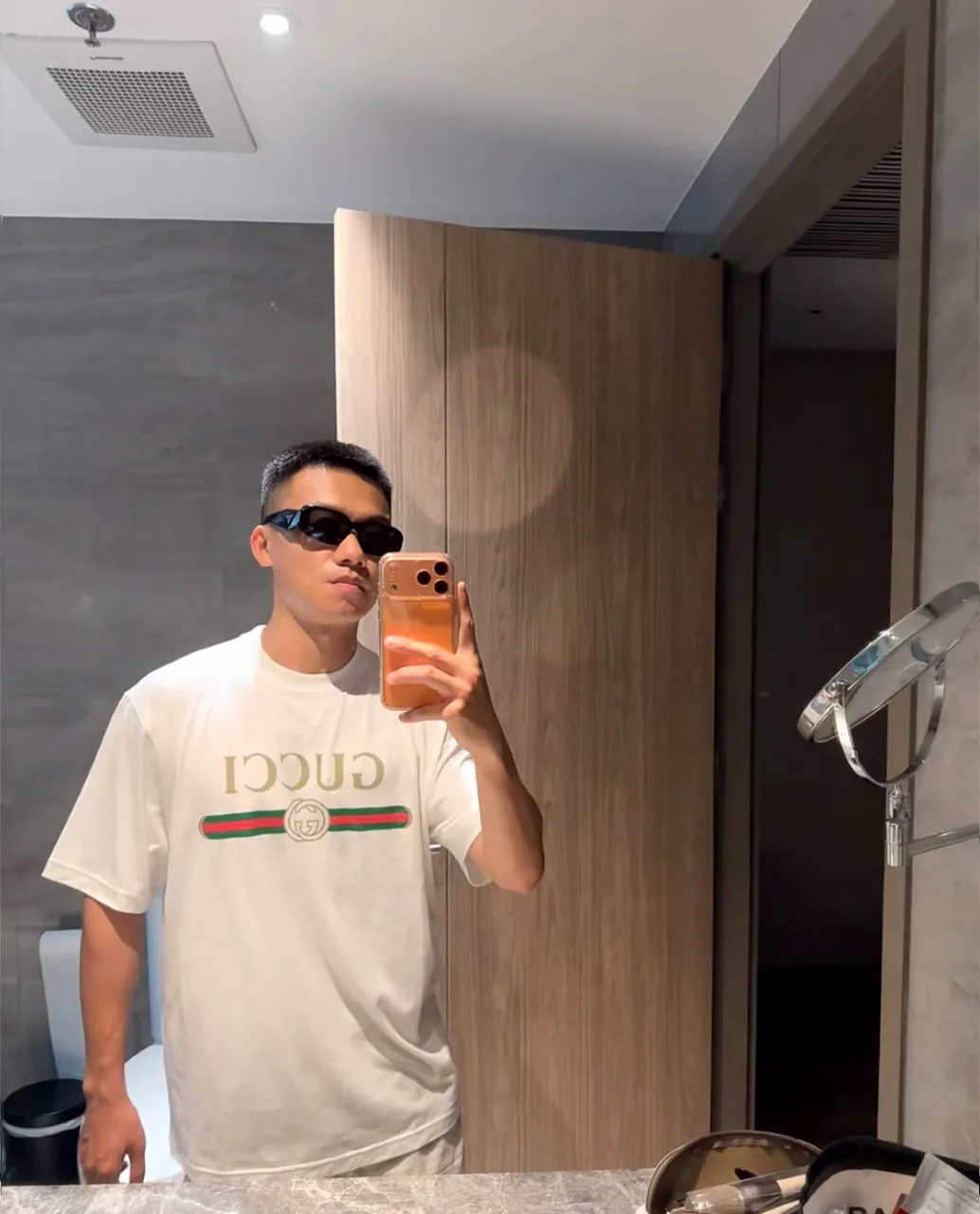 Футболки Мужские Gucci 17527155
