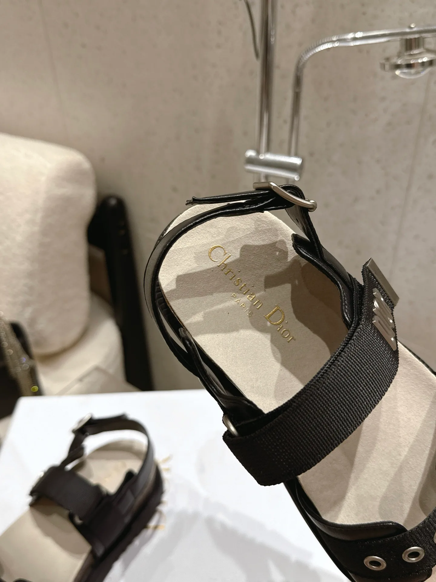 Сандалии Женские Christian Dior 13078859