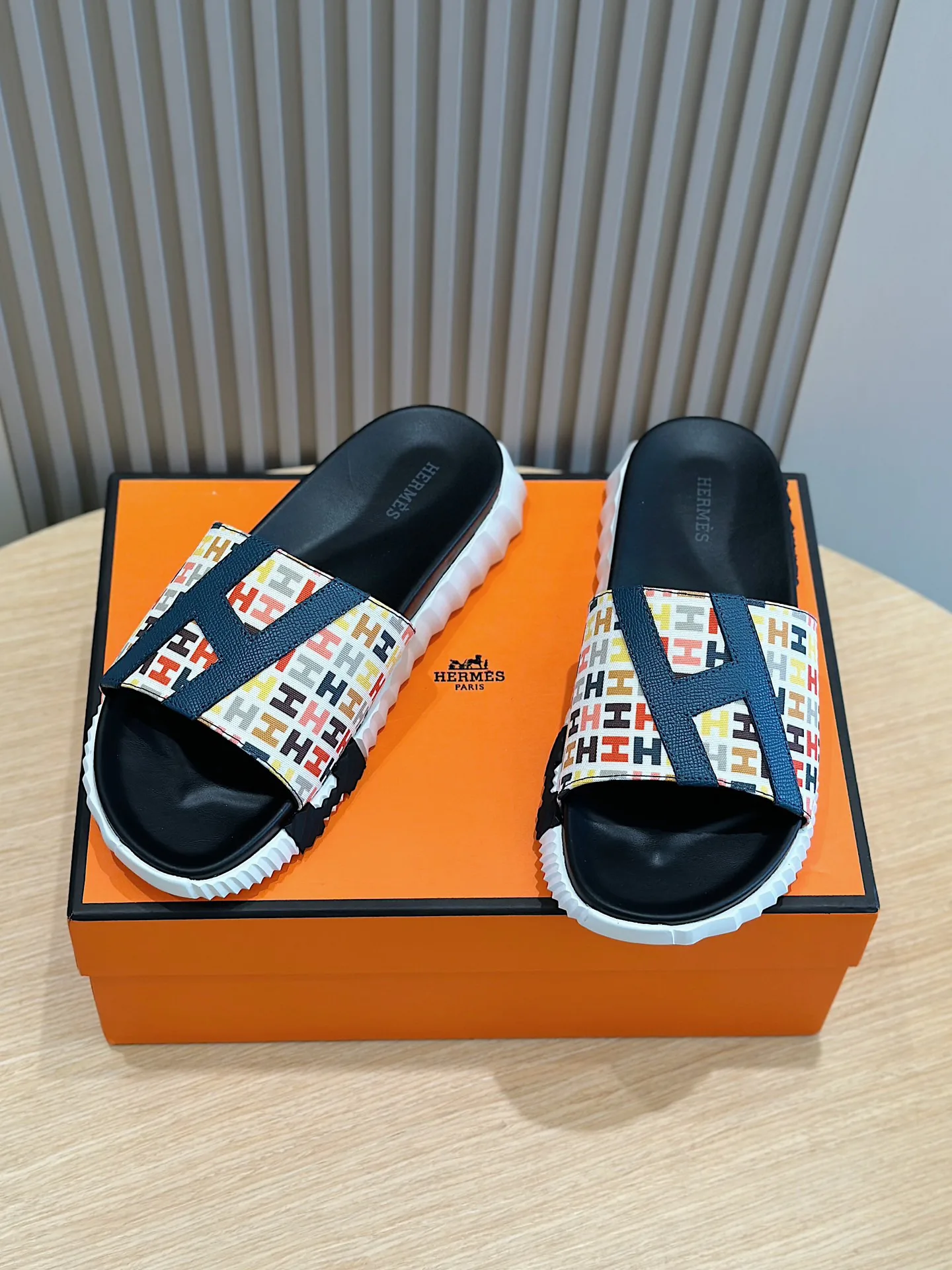 Сандалии Мужские Hermes 11396497