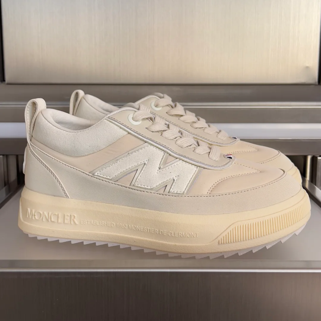 Кроссовки Мужские Moncler 1090161
