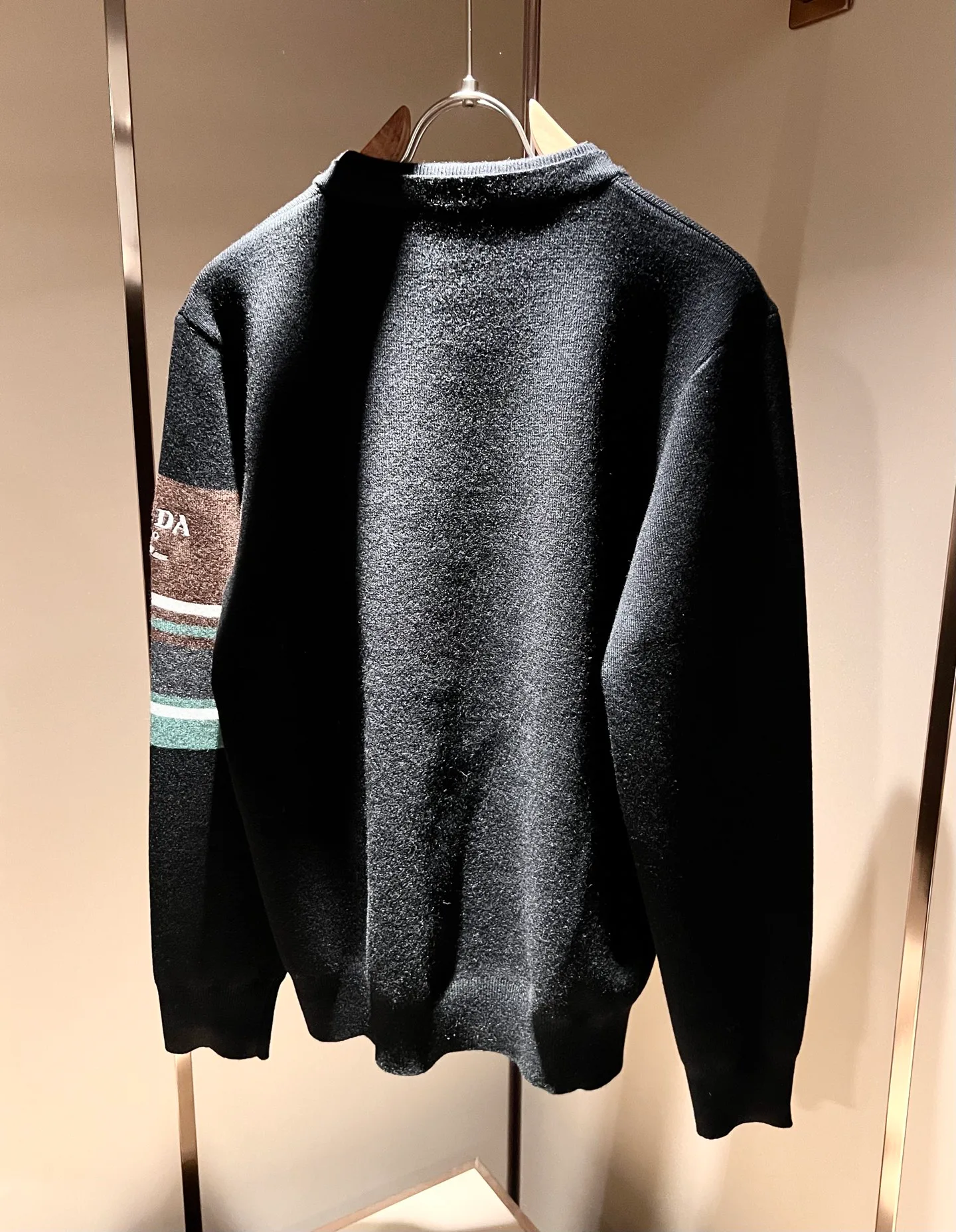 Джемперы И Свитеры Мужские Prada 869396