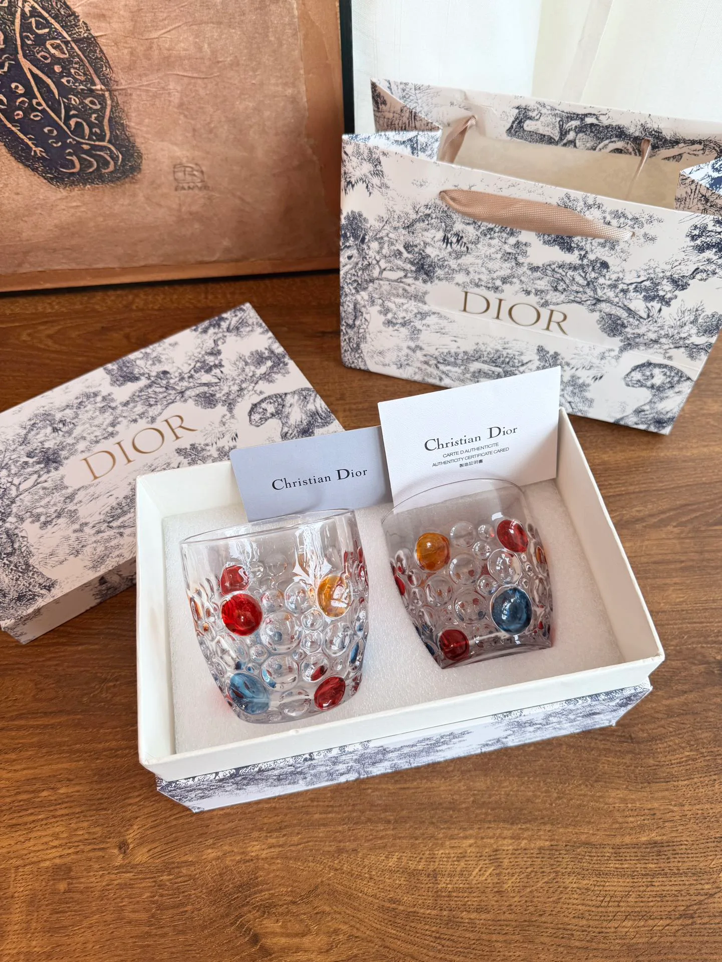 Посуда Christian Dior 16571