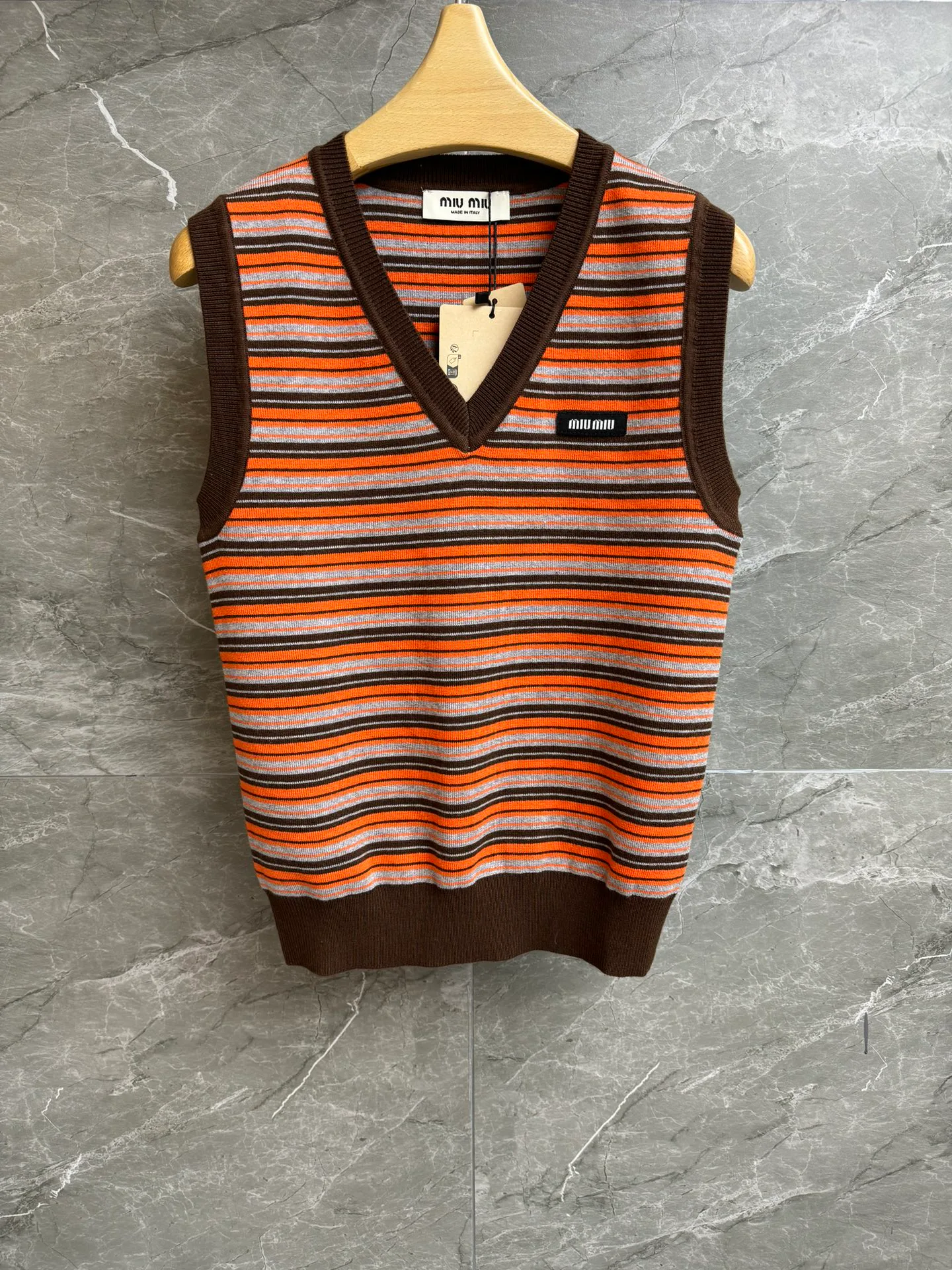 Жилеты Женские Miu Miu 1778422