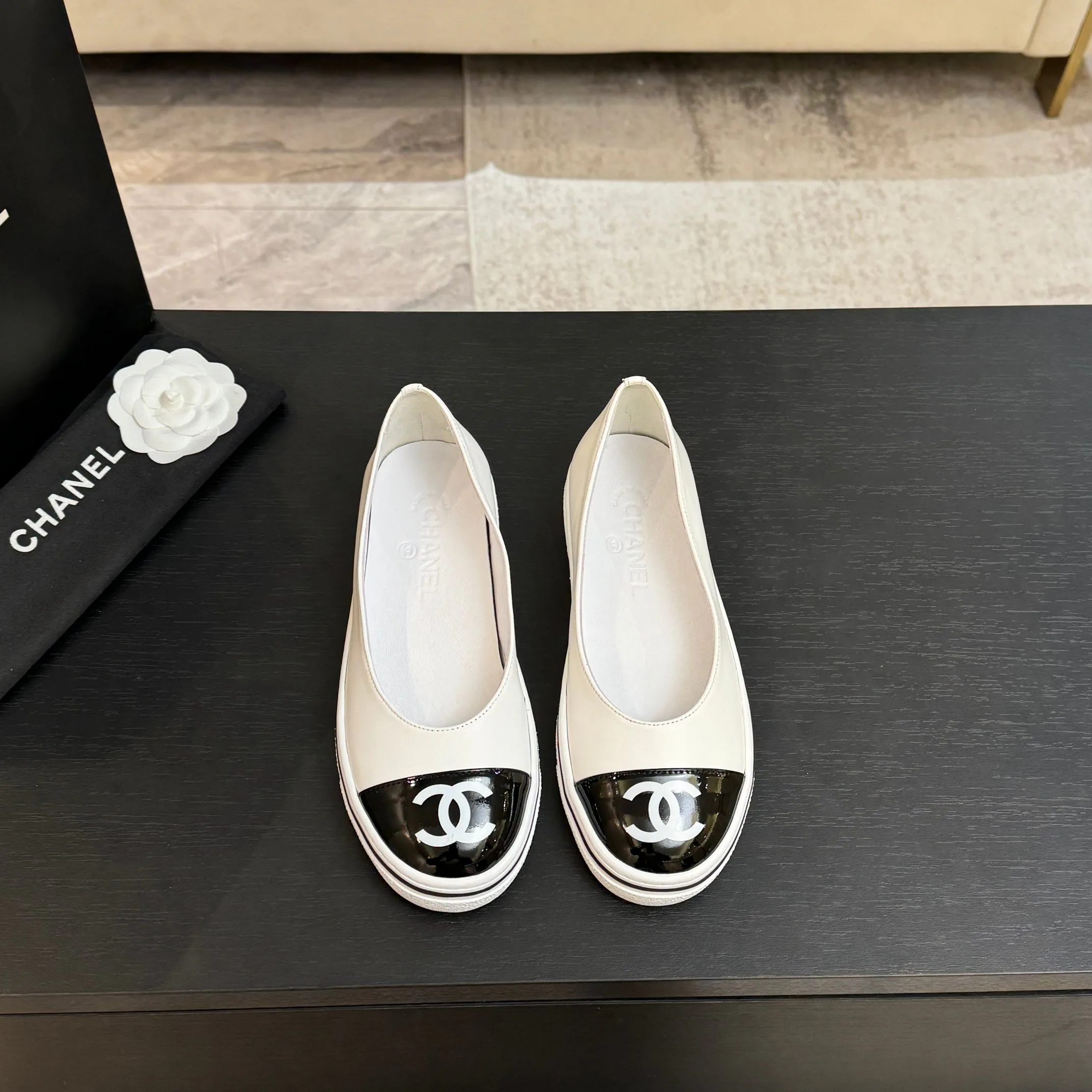 Туфли Женские Chanel 11151808