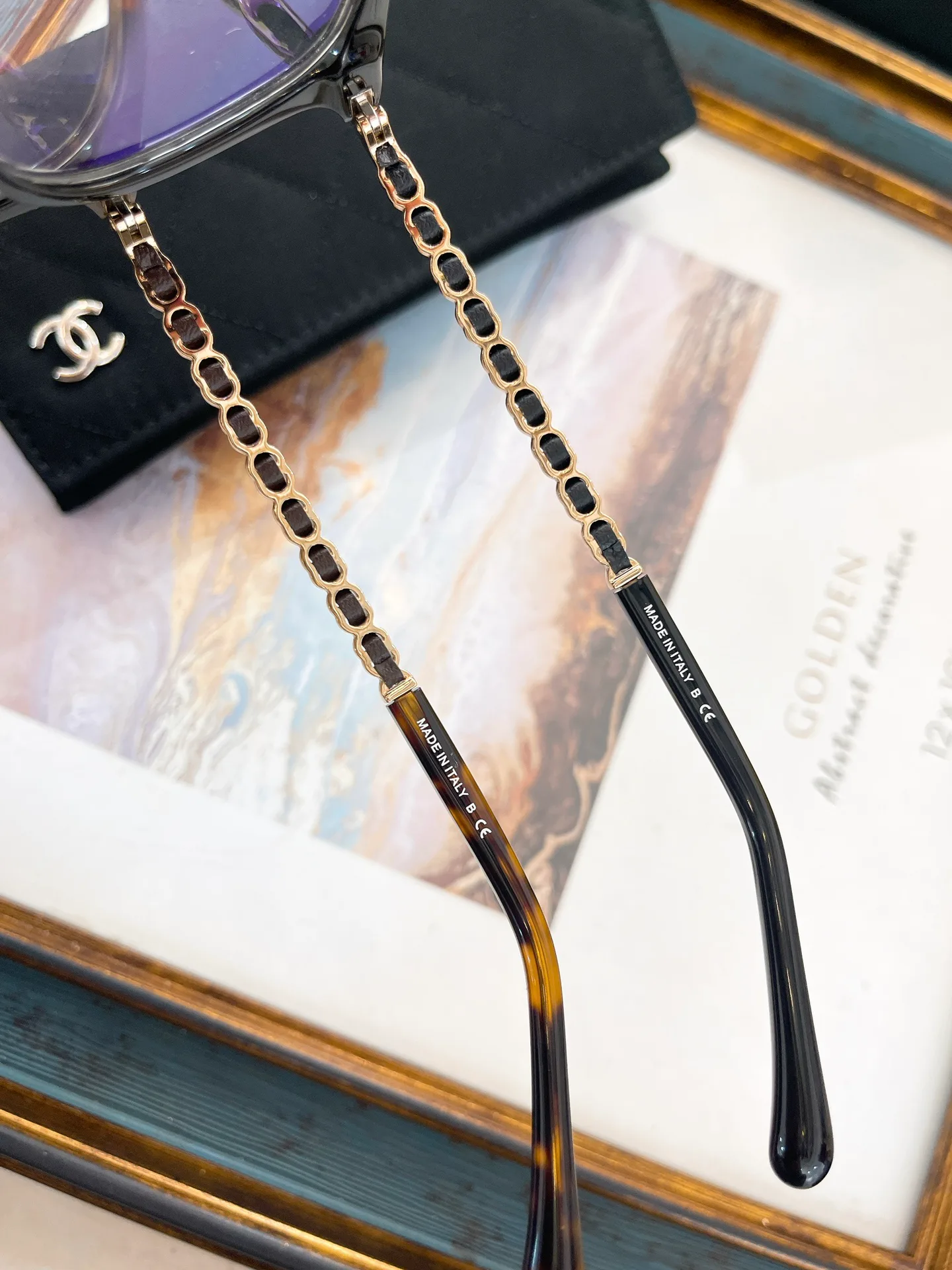 Очки Chanel 6452111