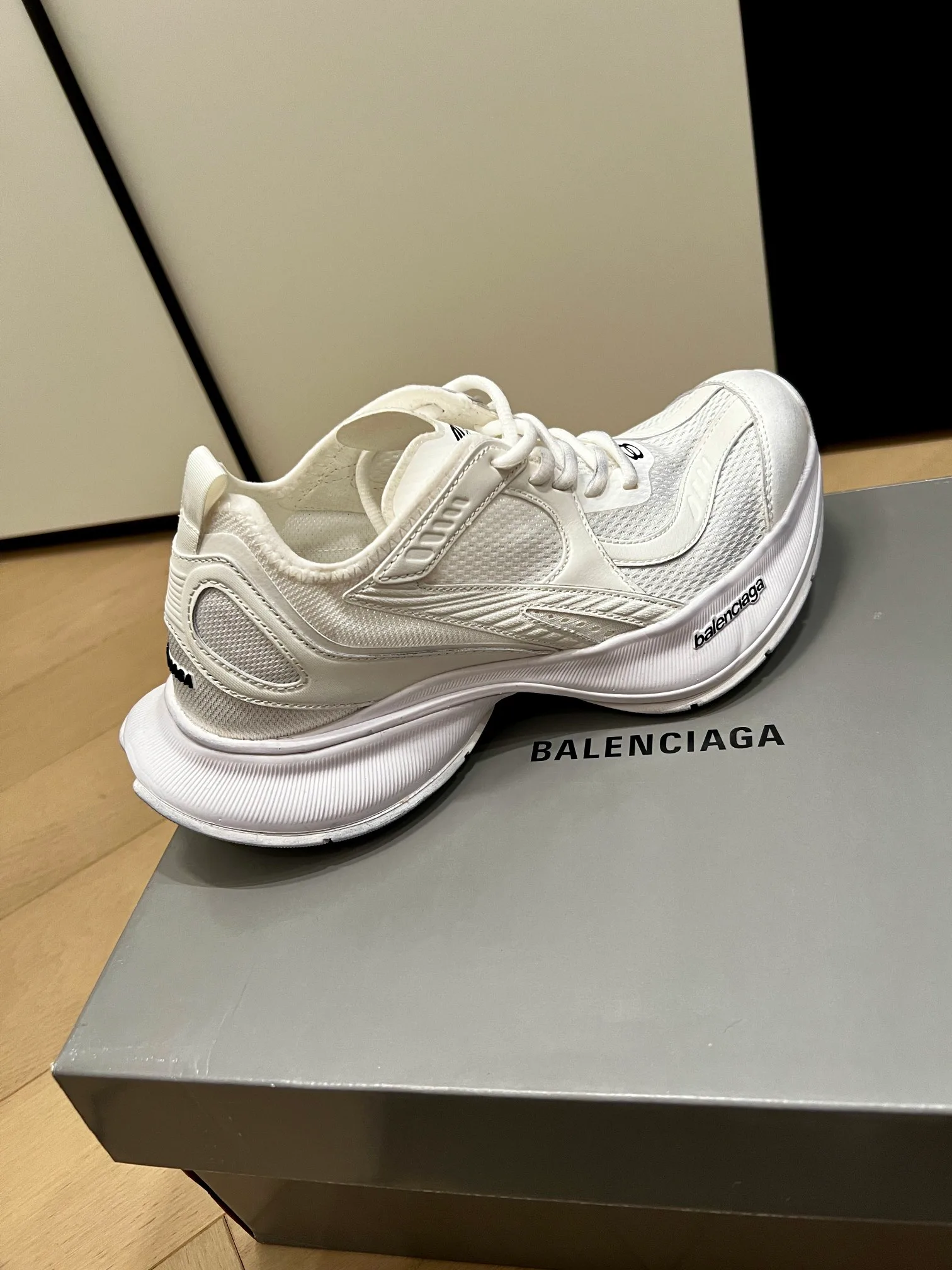 Кроссовки Женские Balenciaga 165310