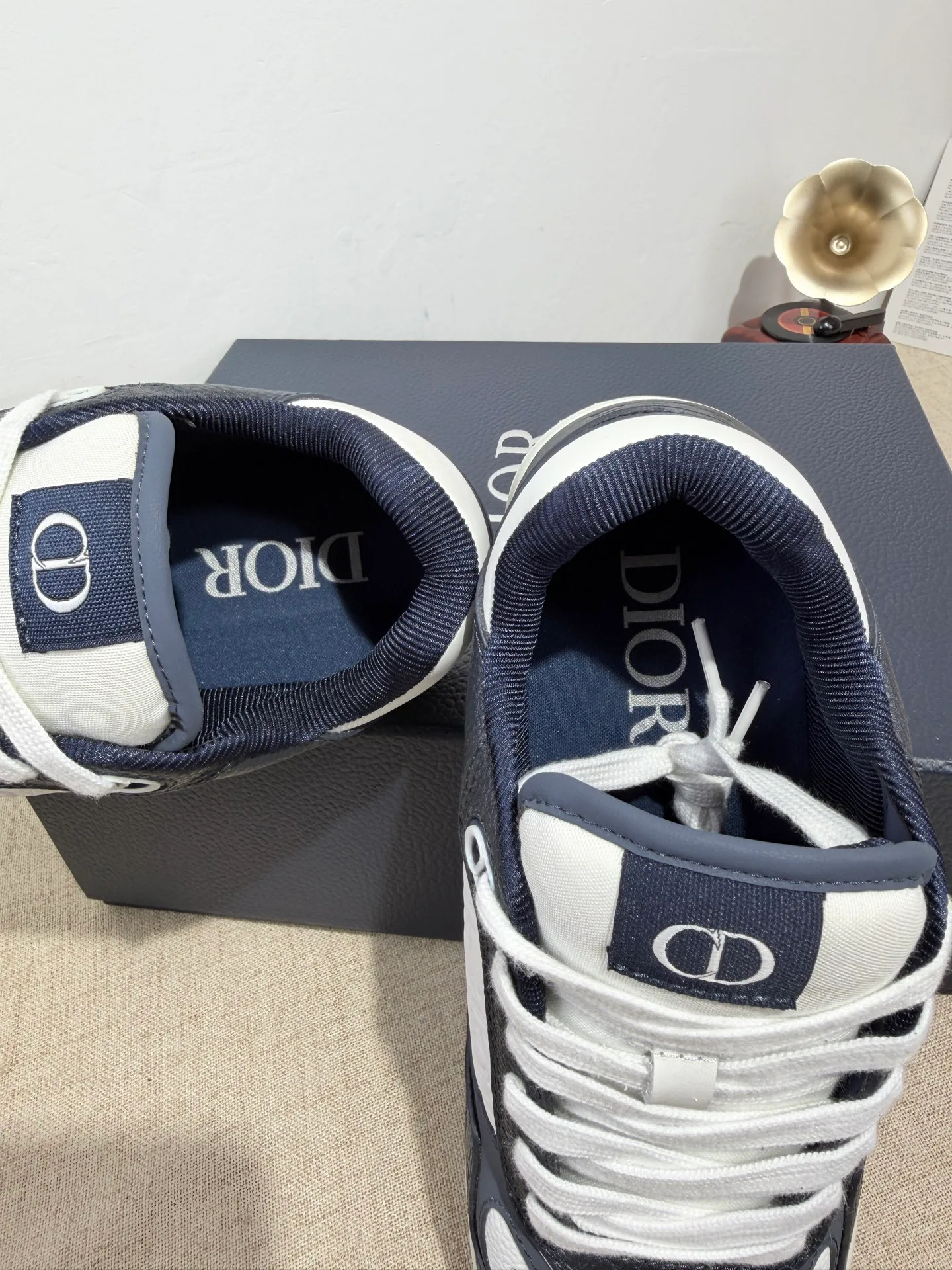 Кроссовки Женские Christian Dior 11456090