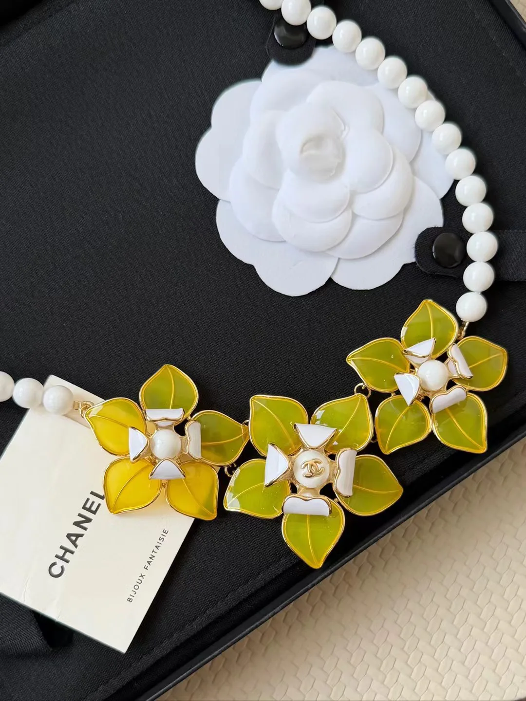 Бижутерия Chanel 18123068
