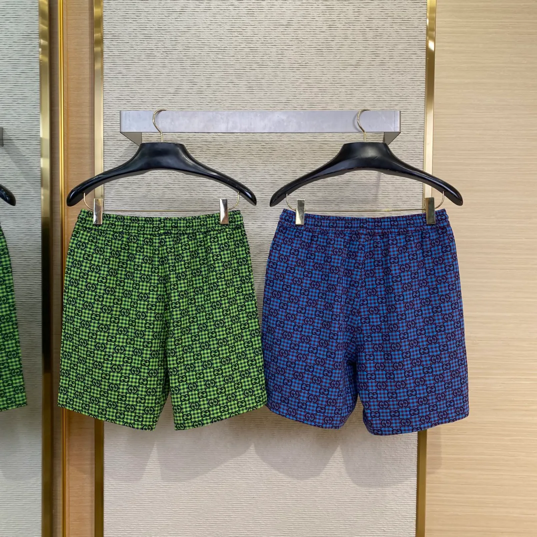 Шорты Мужские Gucci 658722