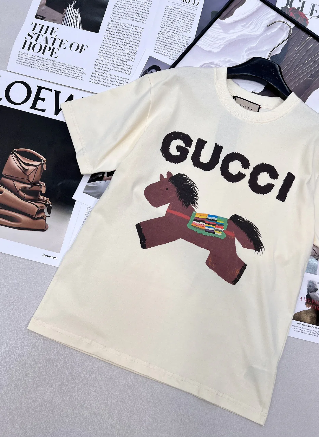 Футболки Женские Gucci 10955849