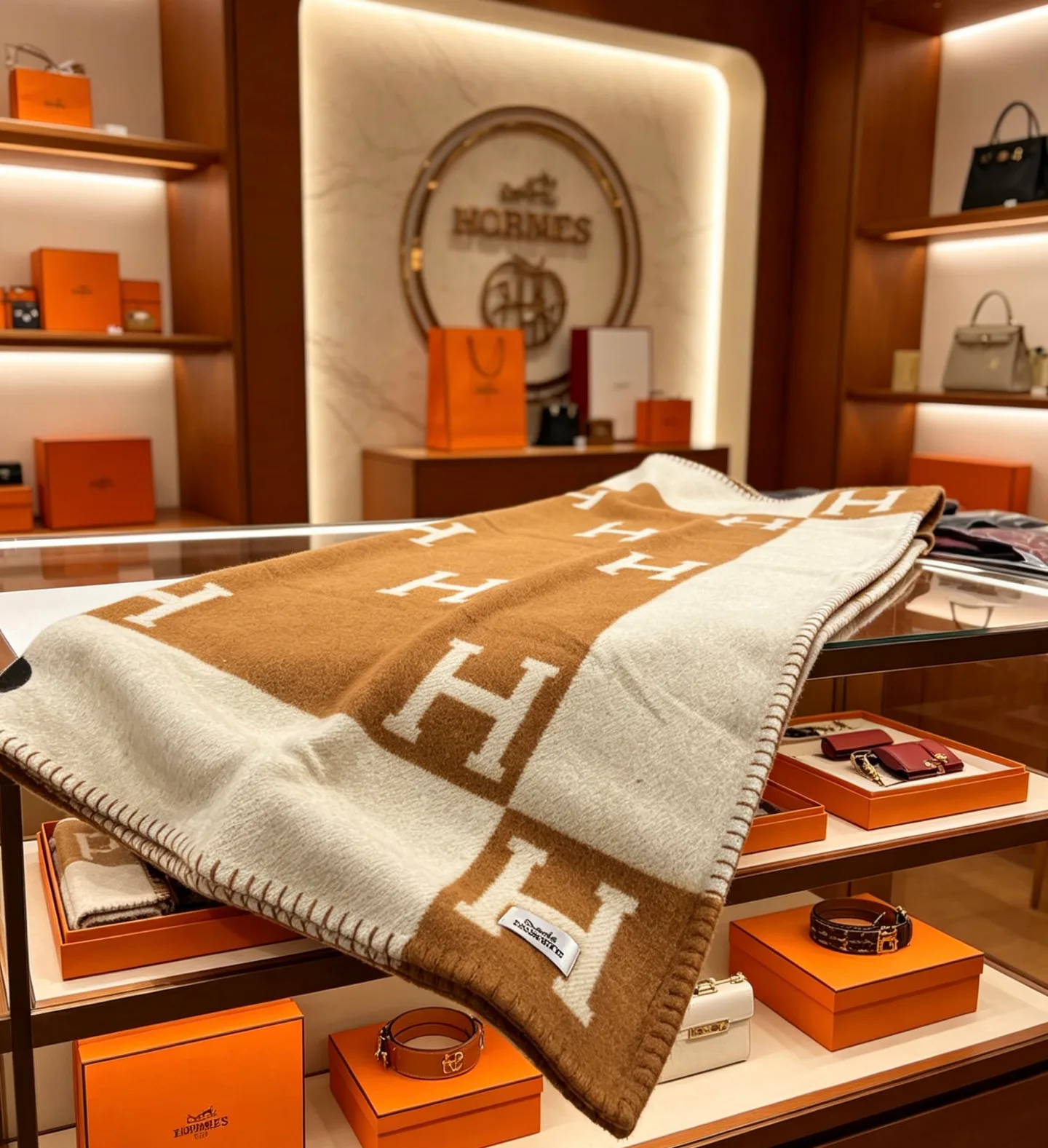 Текстиль Hermes 17323807
