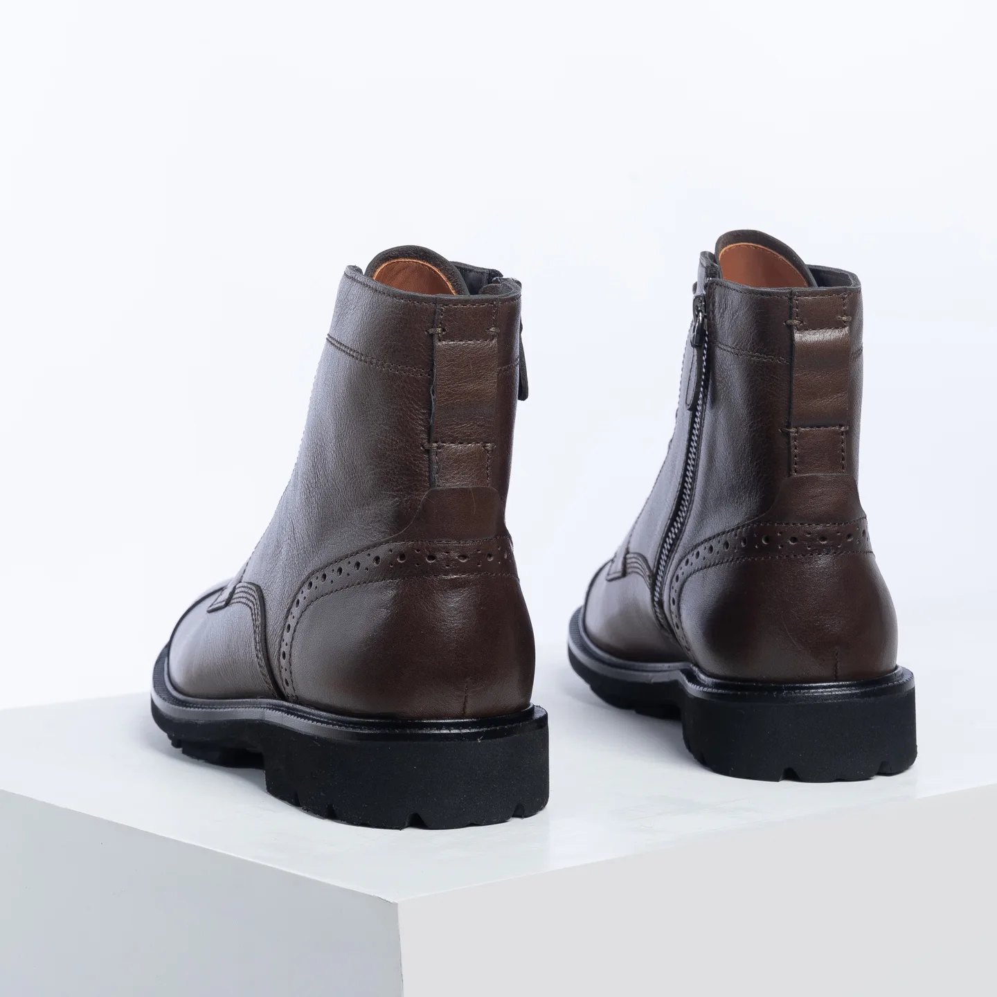 Ботинки Мужские Zegna 18669228