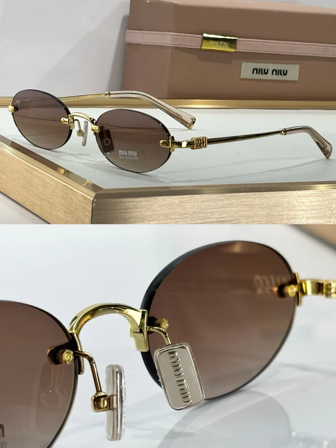 Очки Miu Miu 13352180