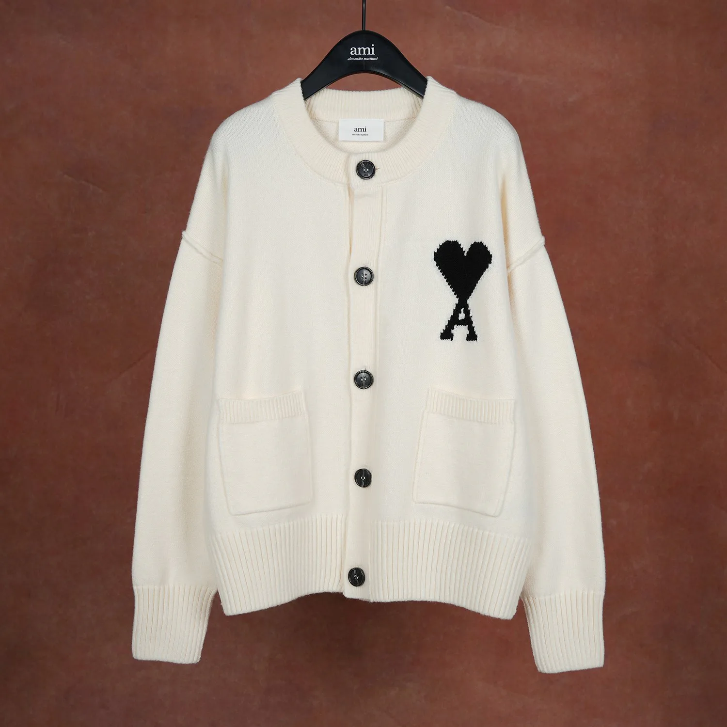 Джемперы И Свитеры Женские Ami Paris 4321133