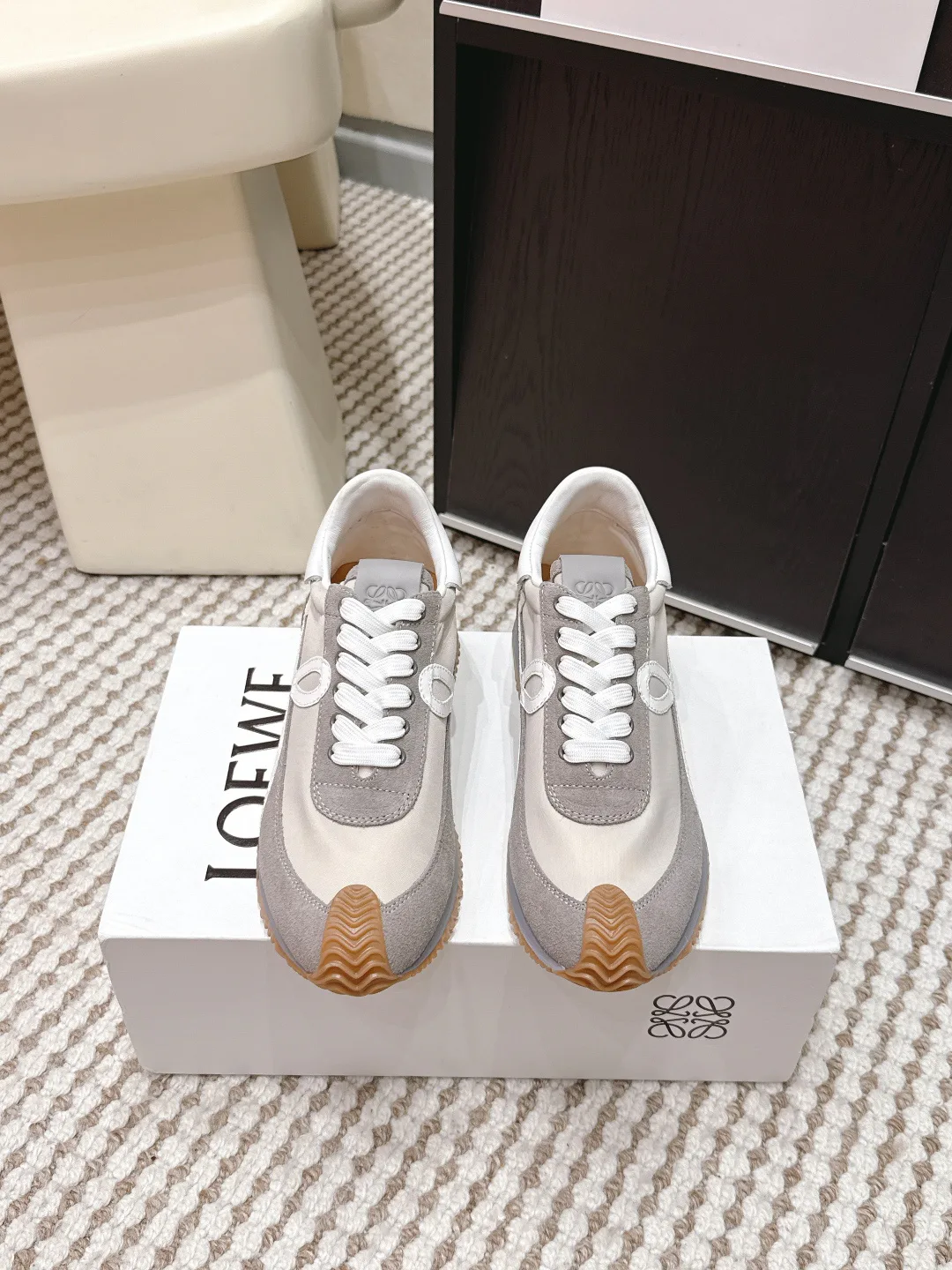 Кроссовки Женские Loewe 1866734