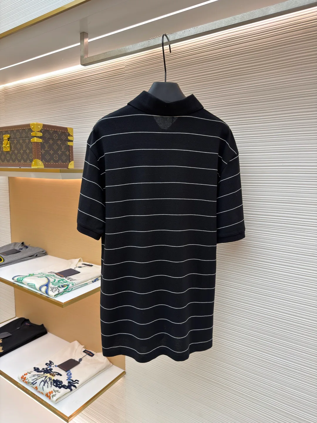 Рубашки Мужские Saint Laurent 4763909