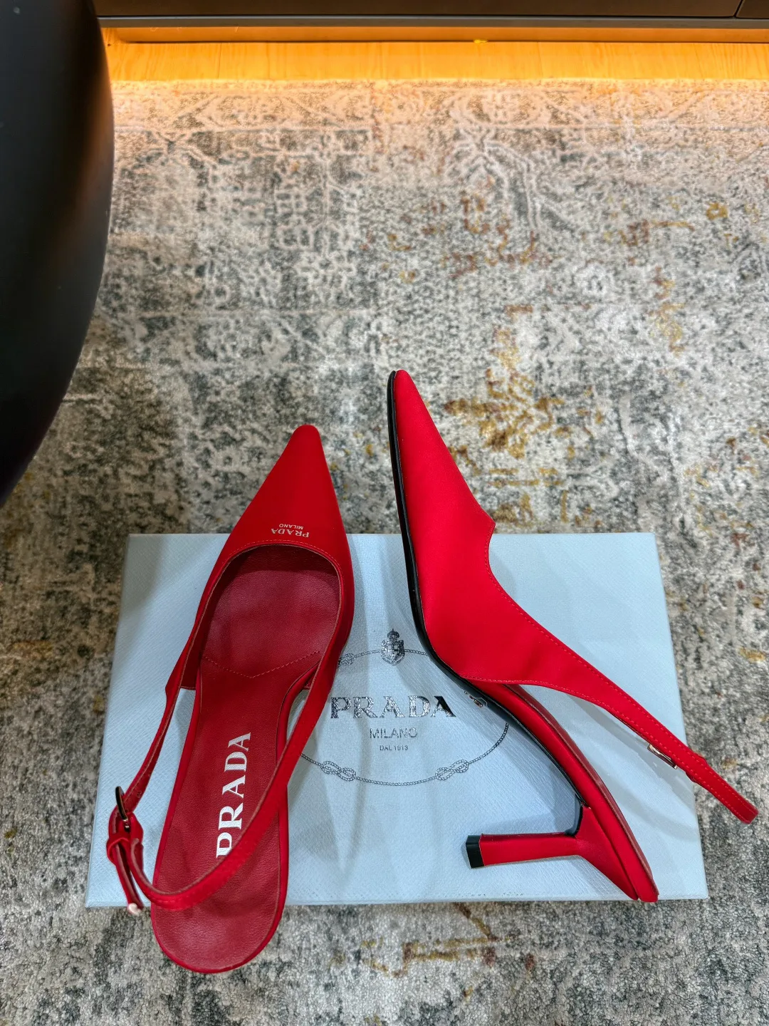 Туфли Женские Prada 20080666