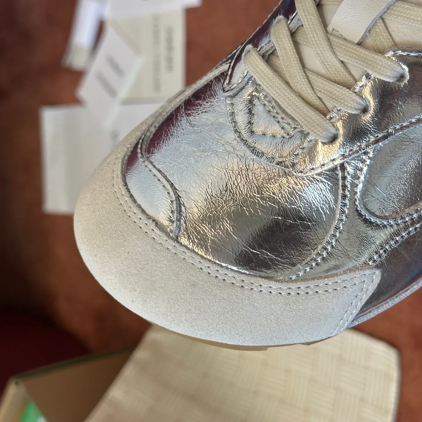 Кроссовки Женские Bottega Veneta 265629