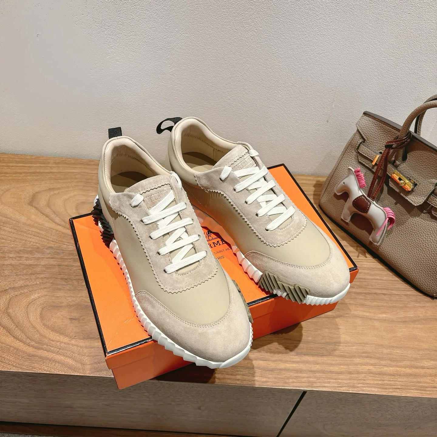 Кроссовки Женские Hermes 578305