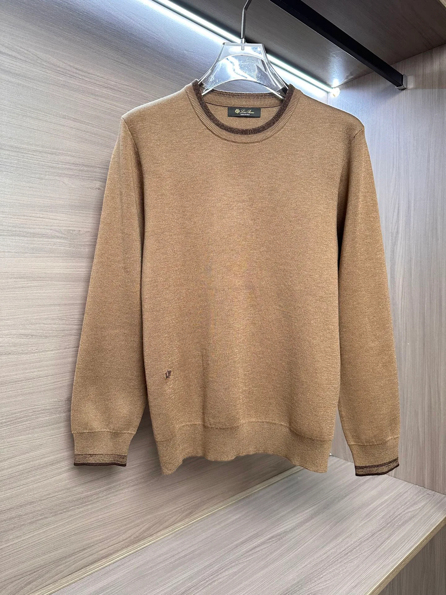 Джемперы И Свитеры Мужские Loro Piana 18098020