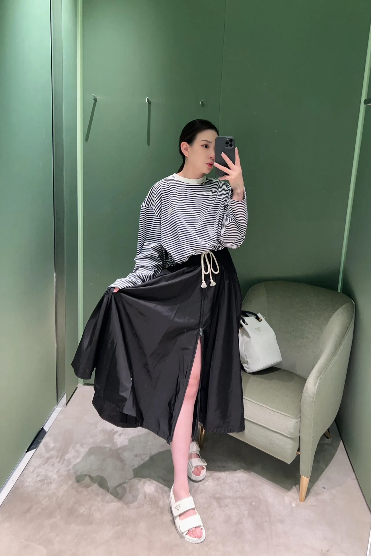 Футболки Женские Prada 28944