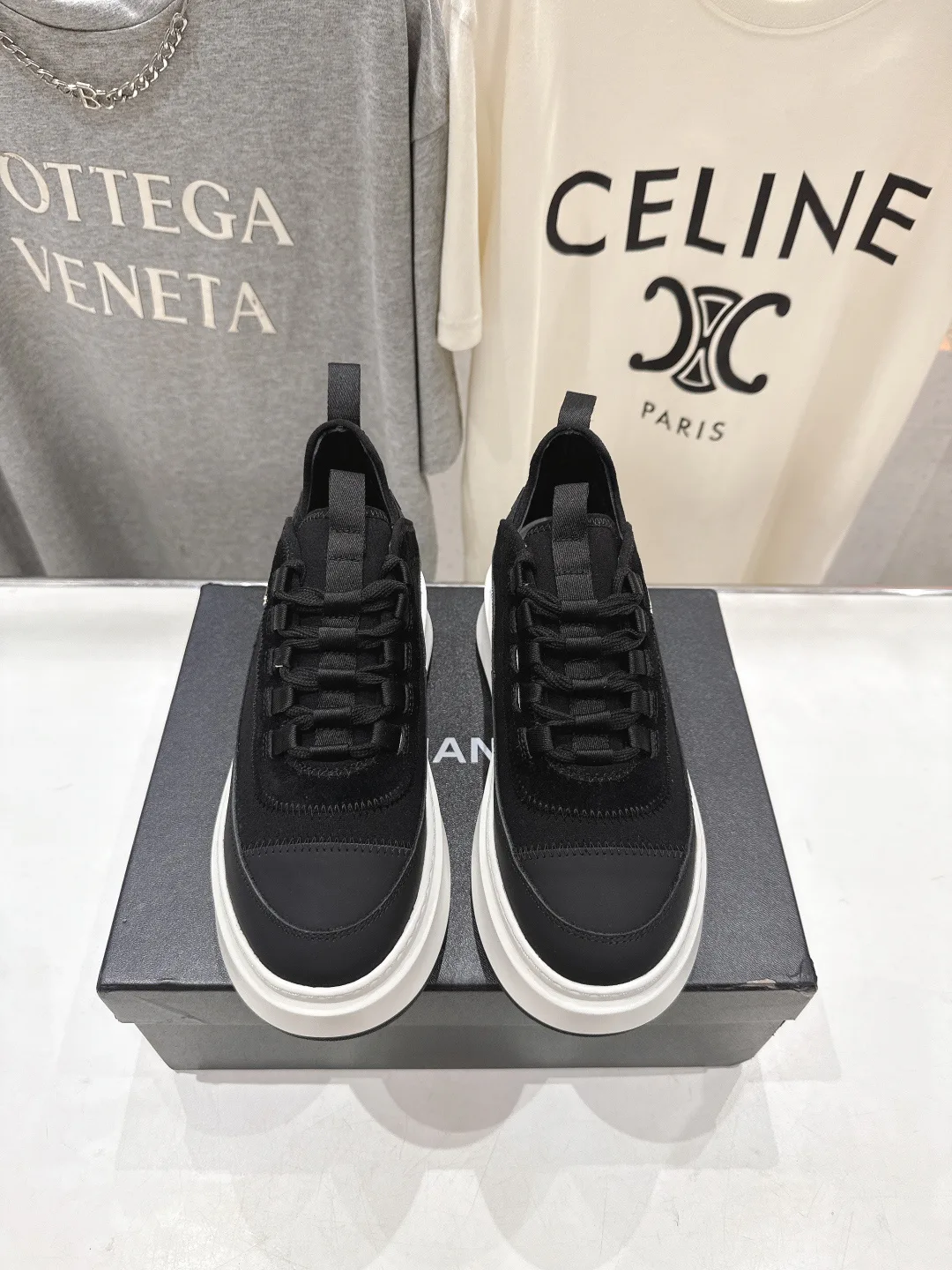 Кроссовки Женские Chanel 3603734