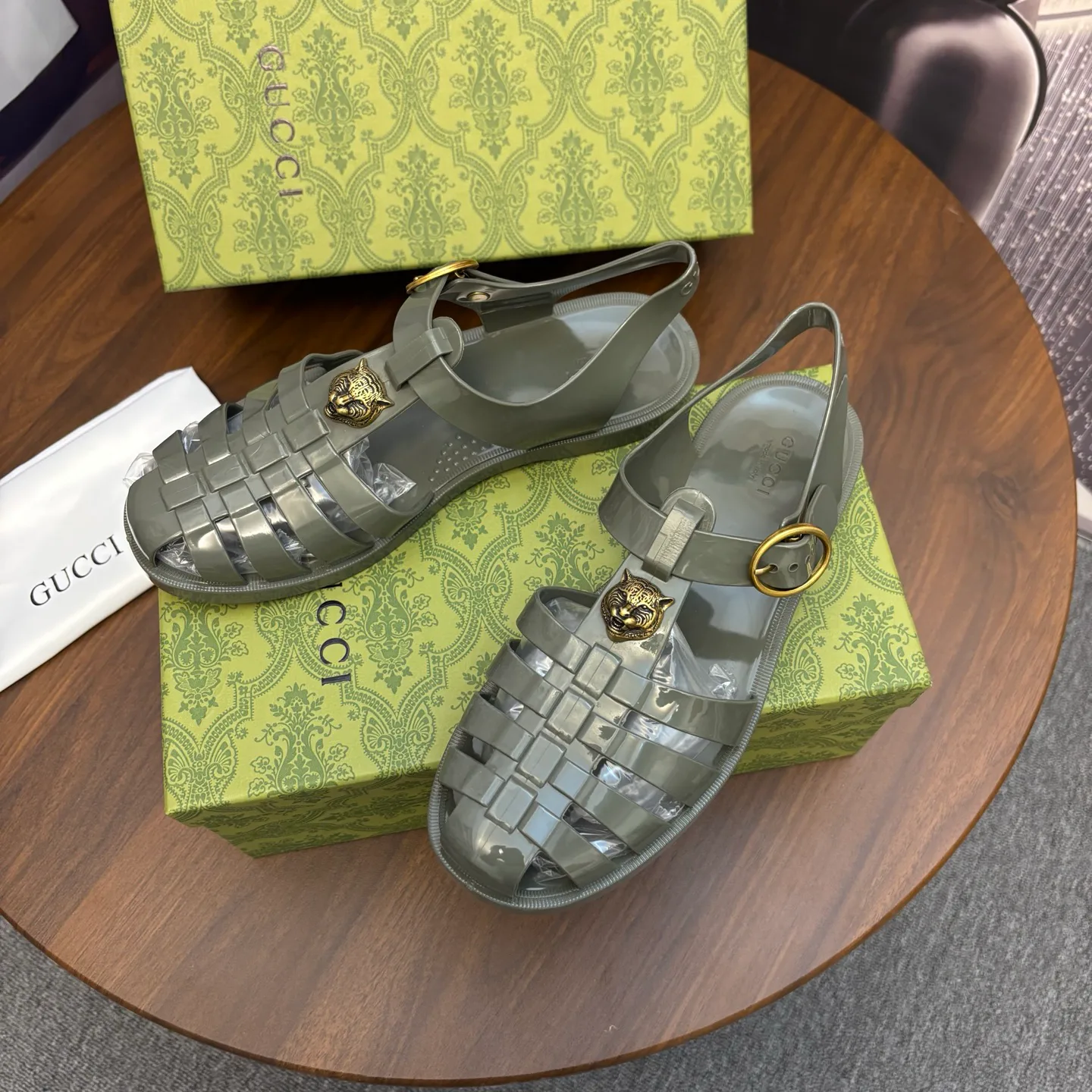 Туфли Женские Gucci 493973