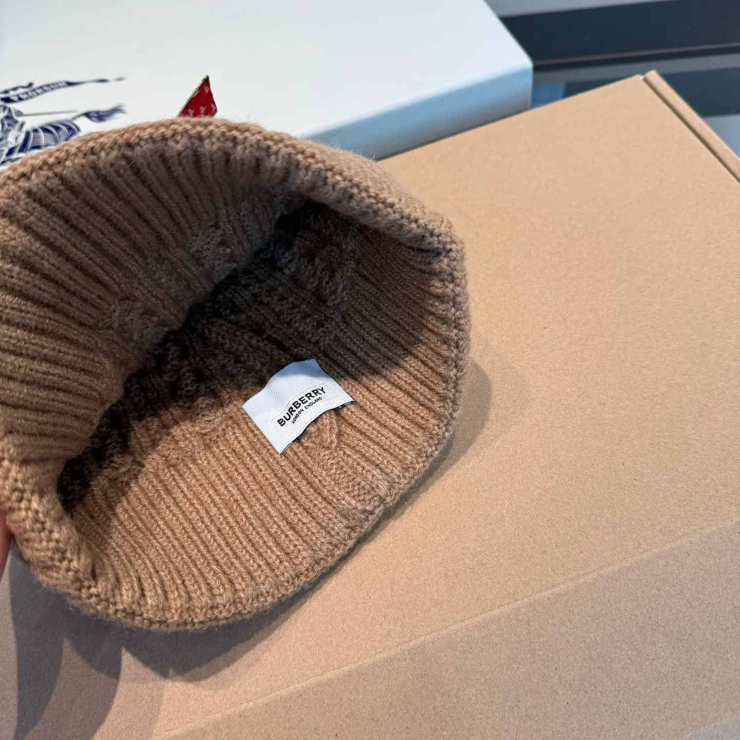 Головные Уборы Burberry 498365